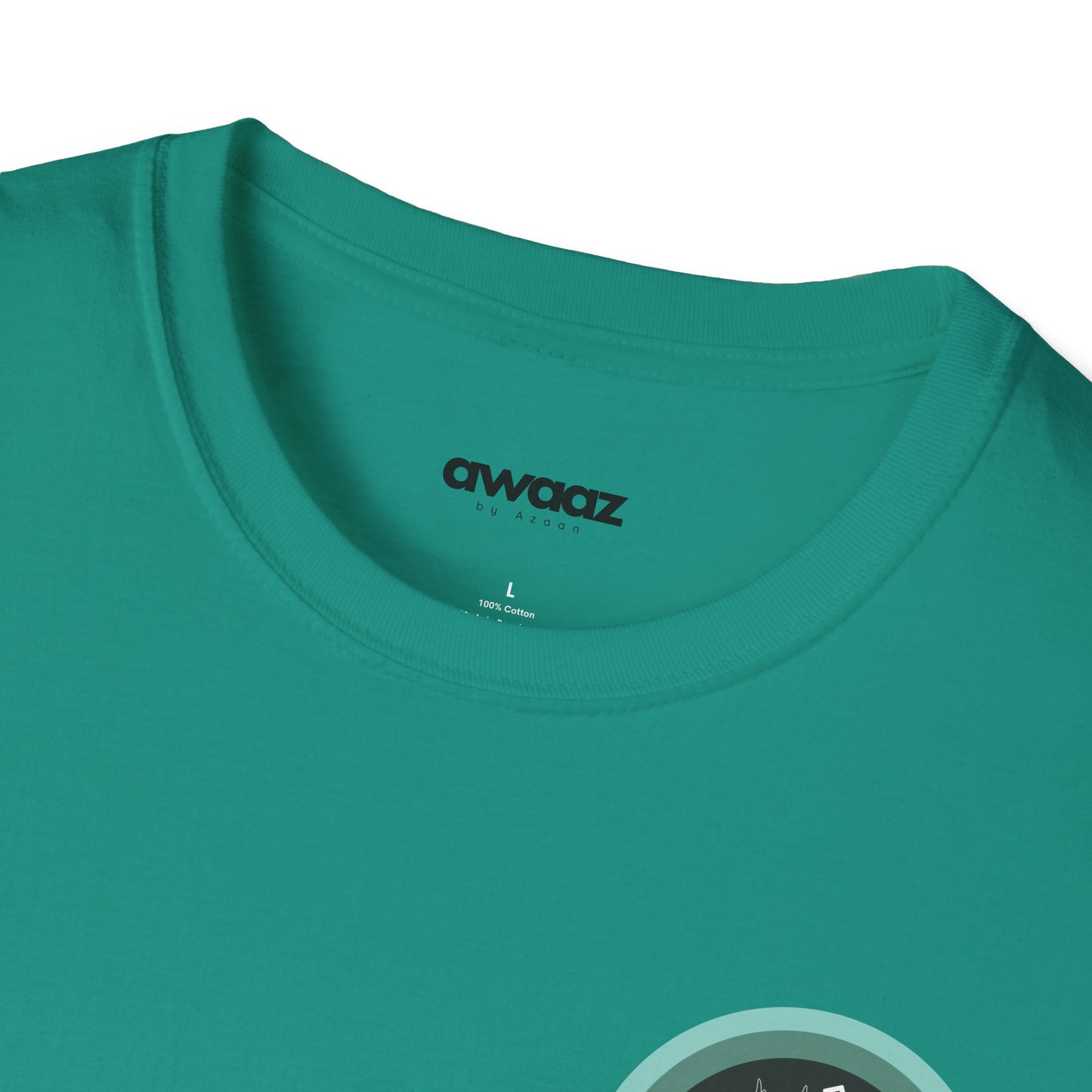 Aman - "Shield" T-Shirt