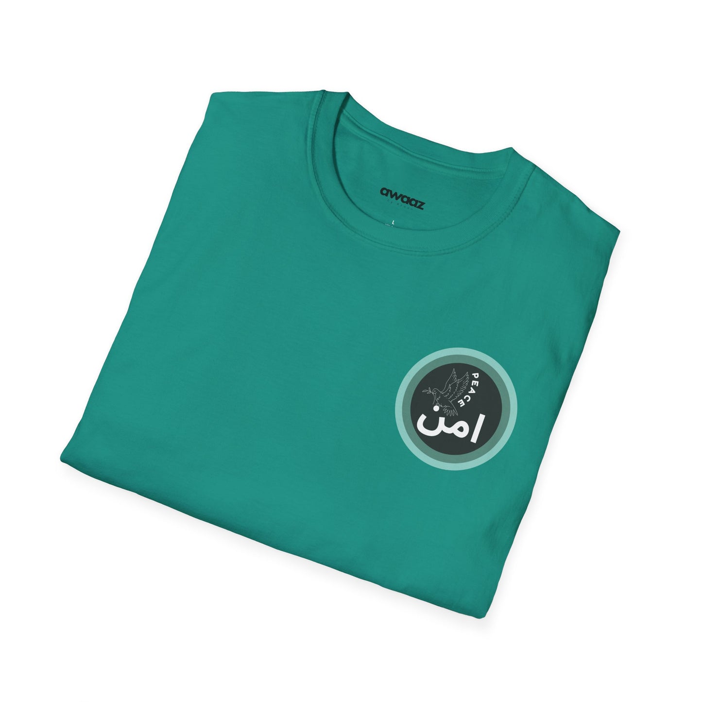 Aman - "Shield" T-Shirt