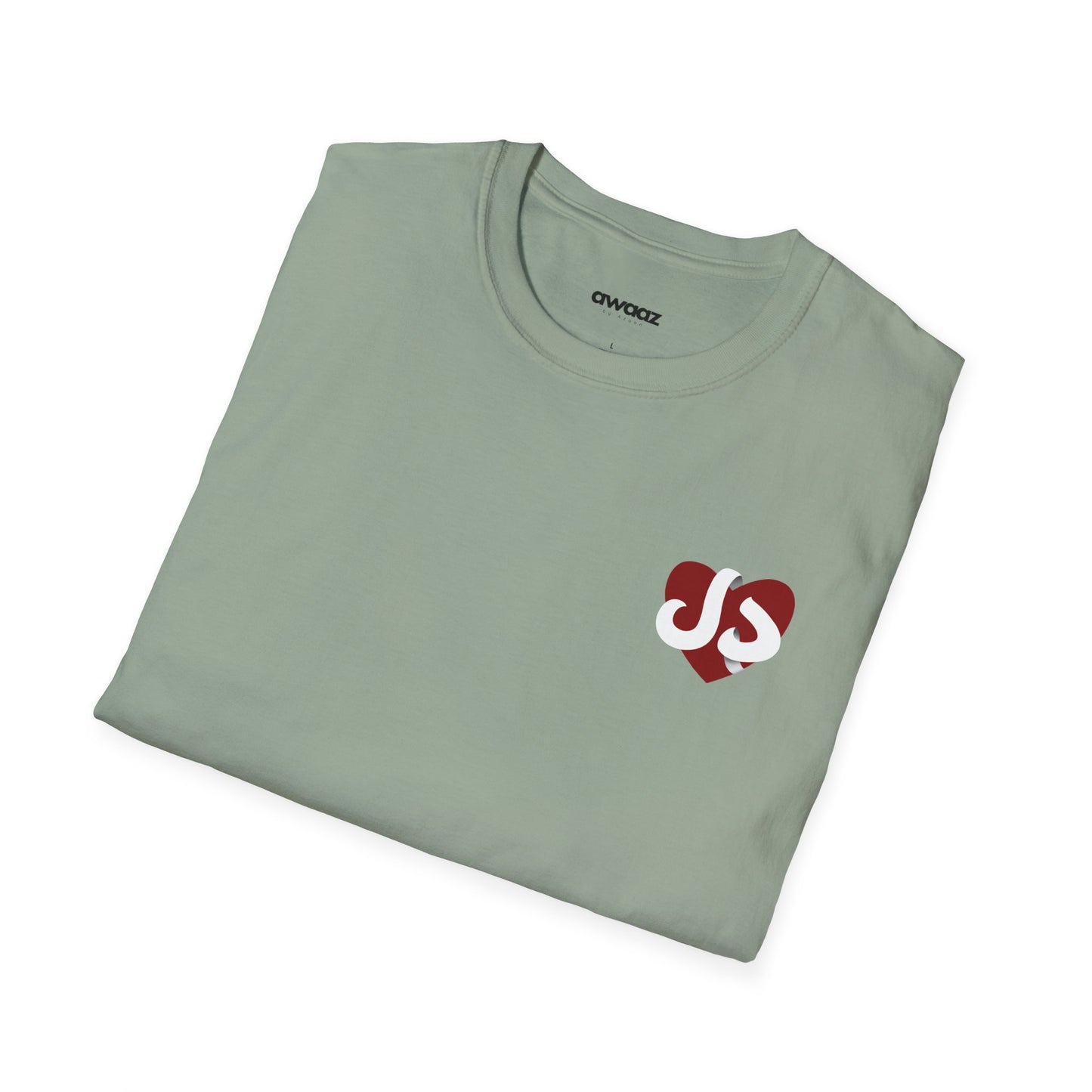 Dil - "Heart" T-Shirt