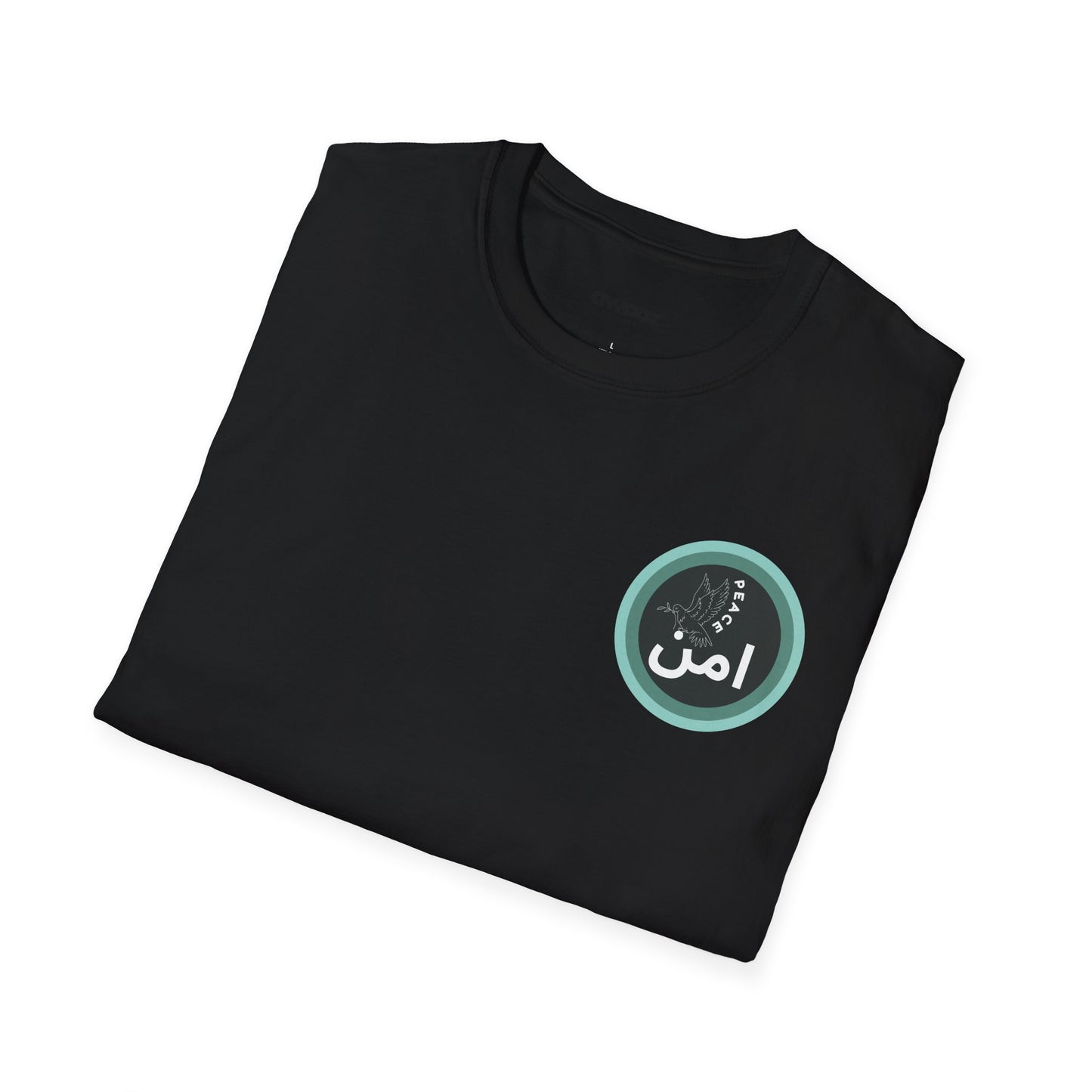 Aman - "Shield" T-Shirt