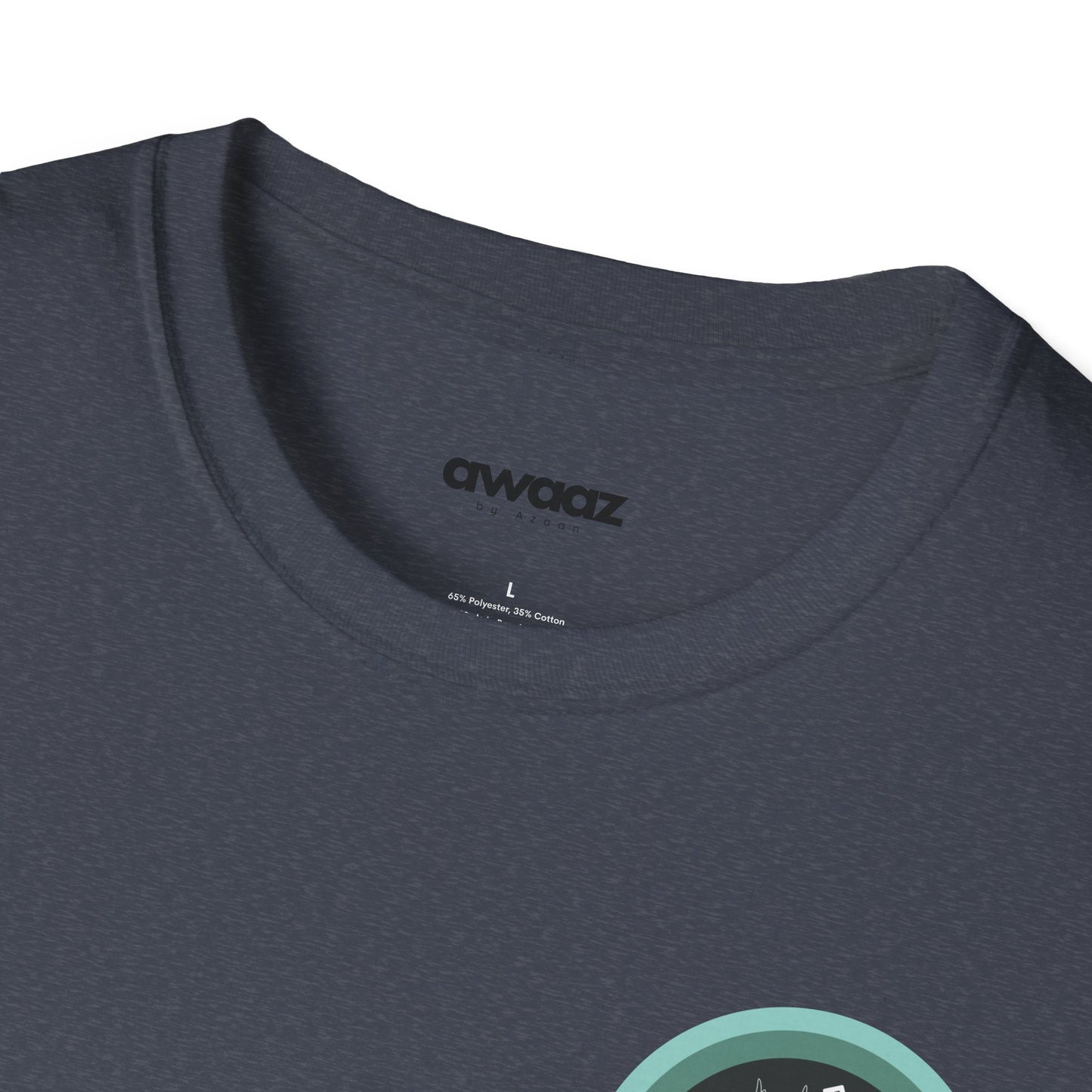 Aman - "Shield" T-Shirt