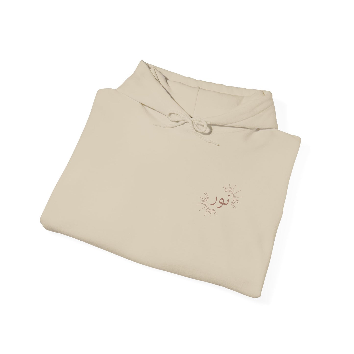 Noor - "Light" Hoodie