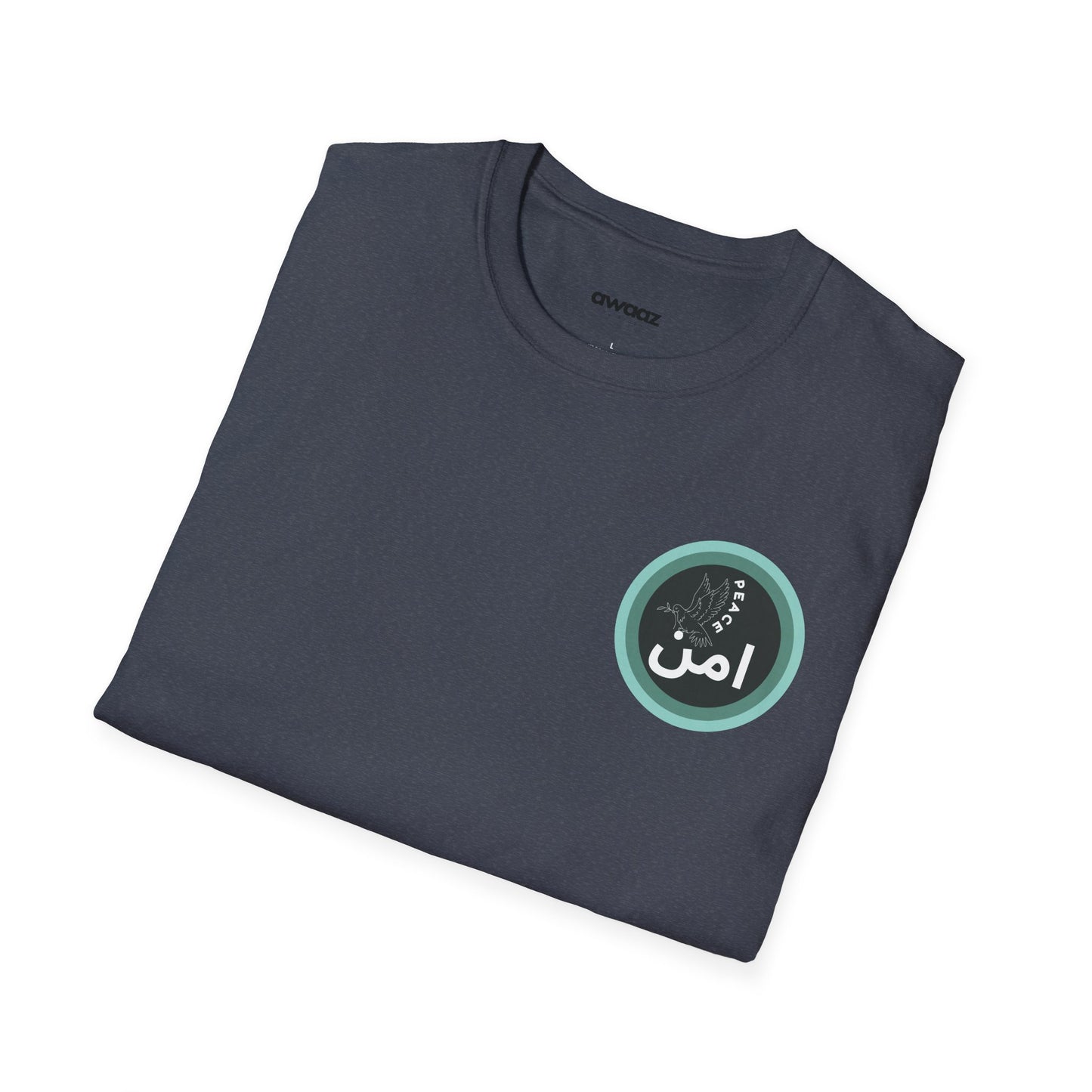 Aman - "Shield" T-Shirt