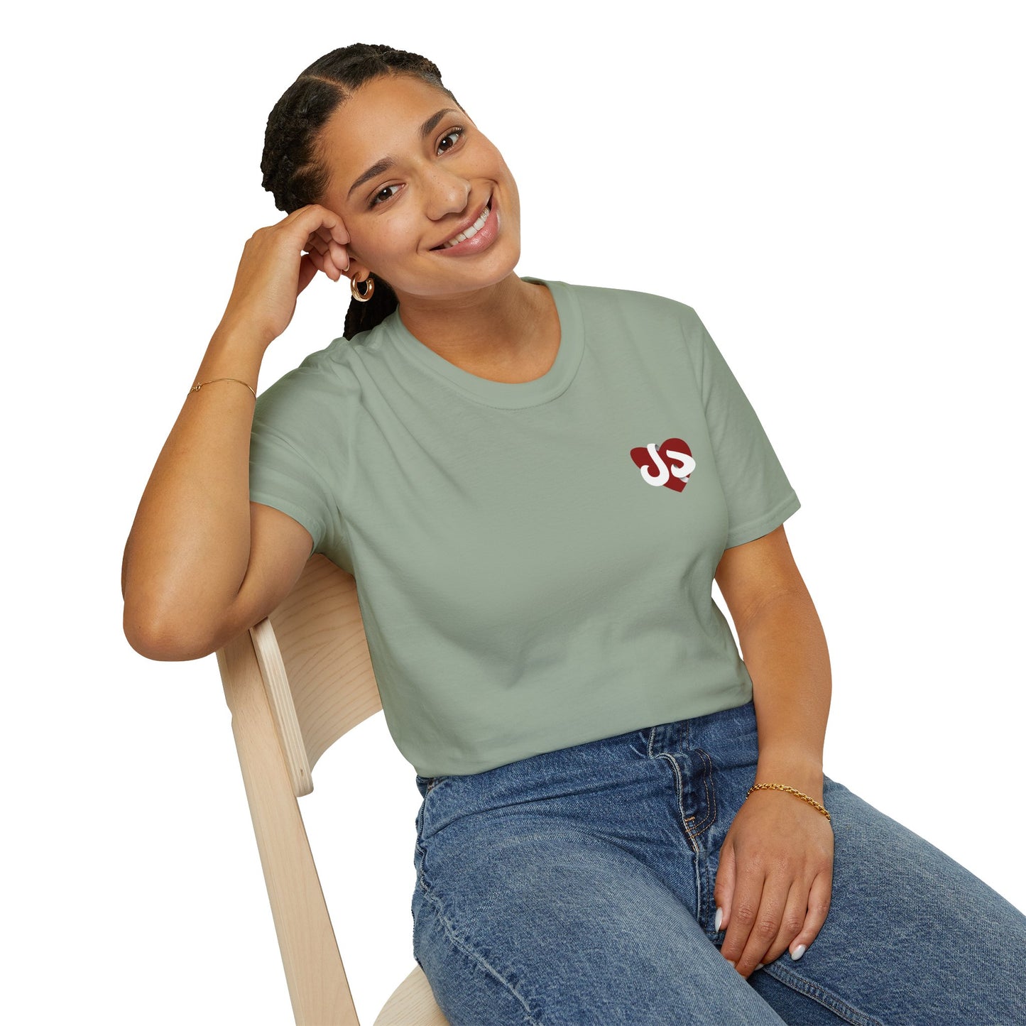 Dil - "Heart" T-Shirt