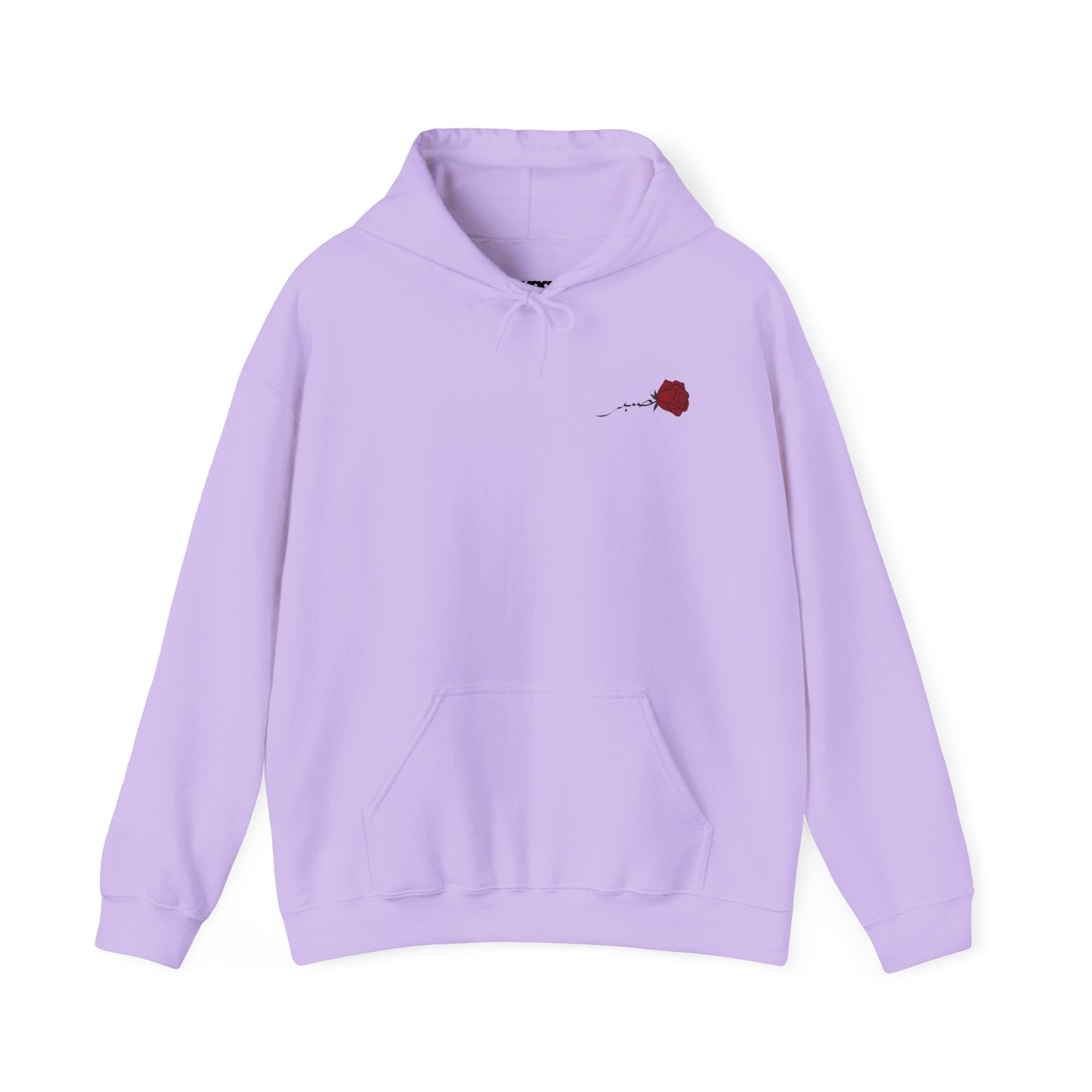 Sabr - "Rose" Hoodie
