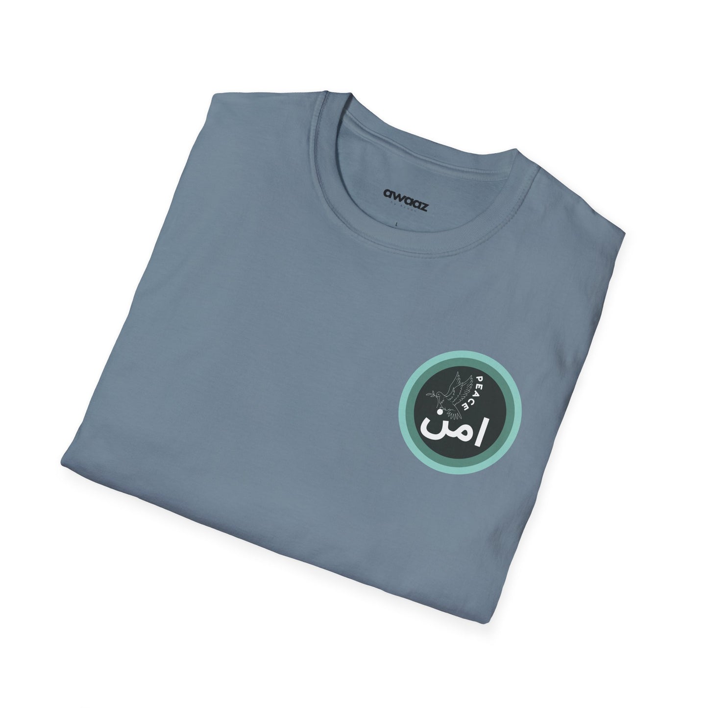 Aman - "Shield" T-Shirt