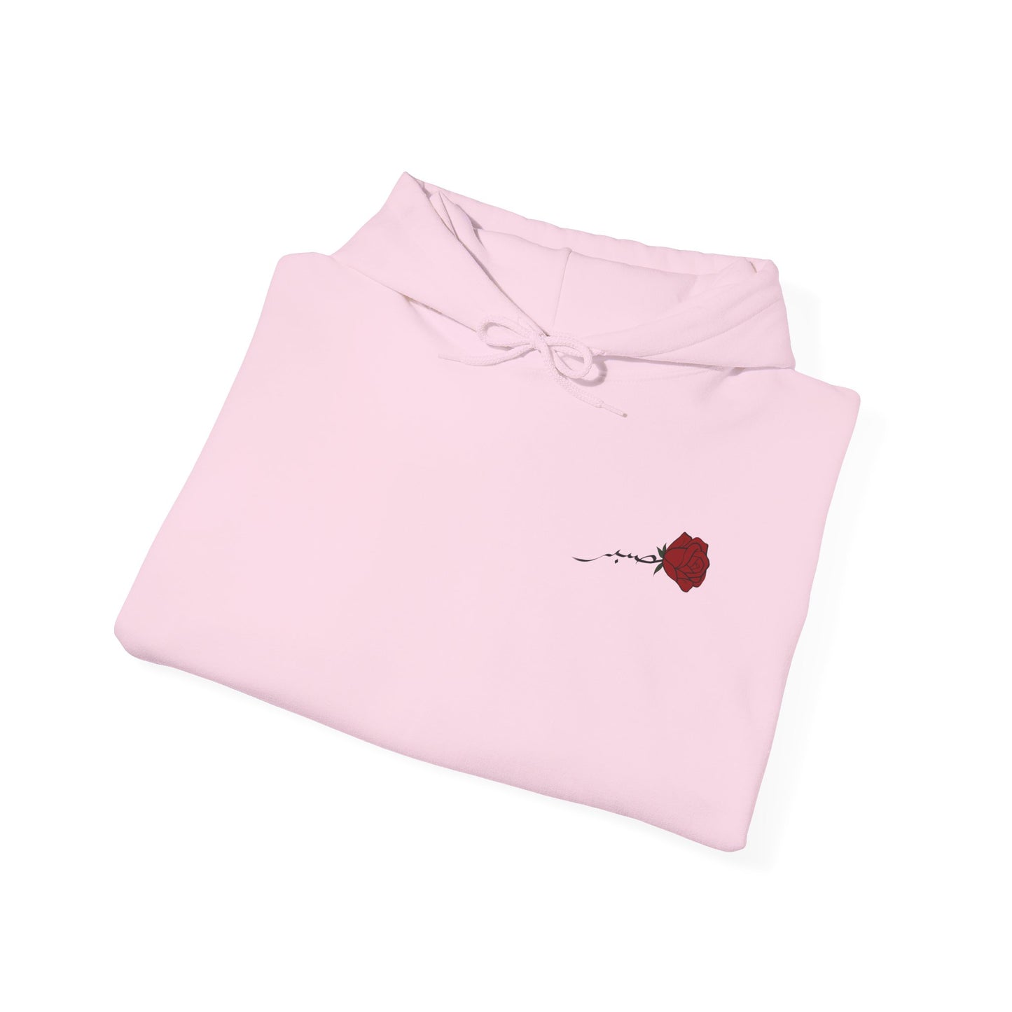 Sabr - "Rose" Hoodie