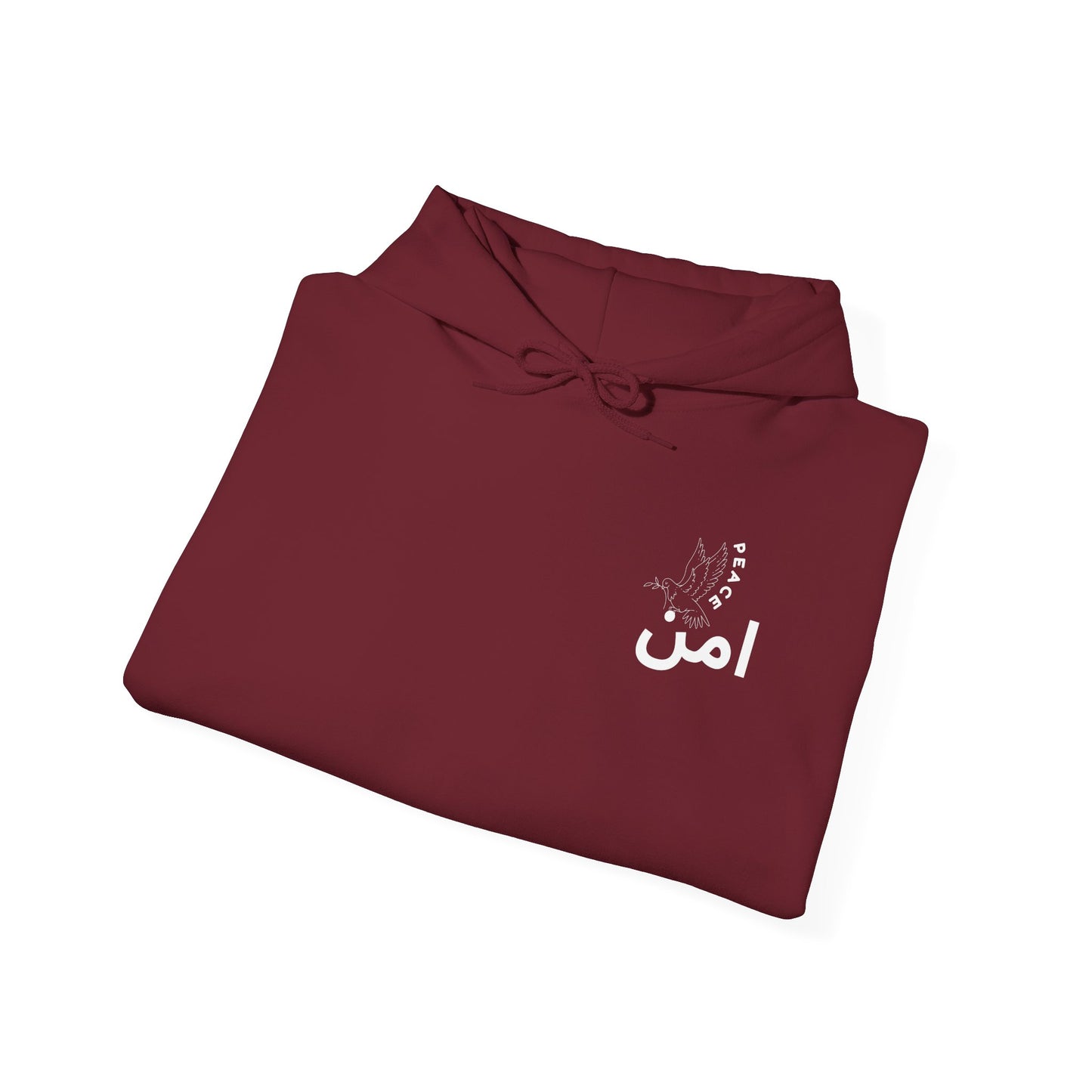 Aman - "Fly with Peace" Hoodie