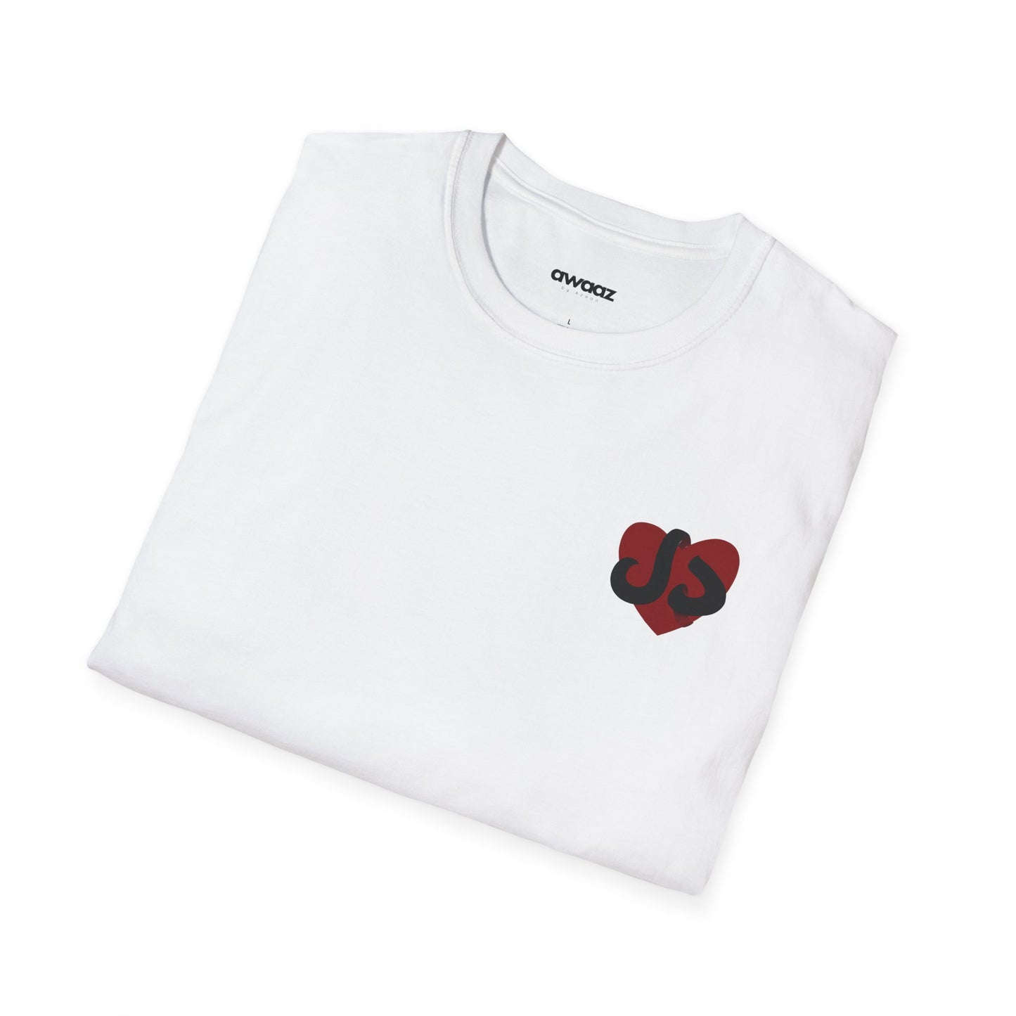 Dil - "Heart" T-Shirt