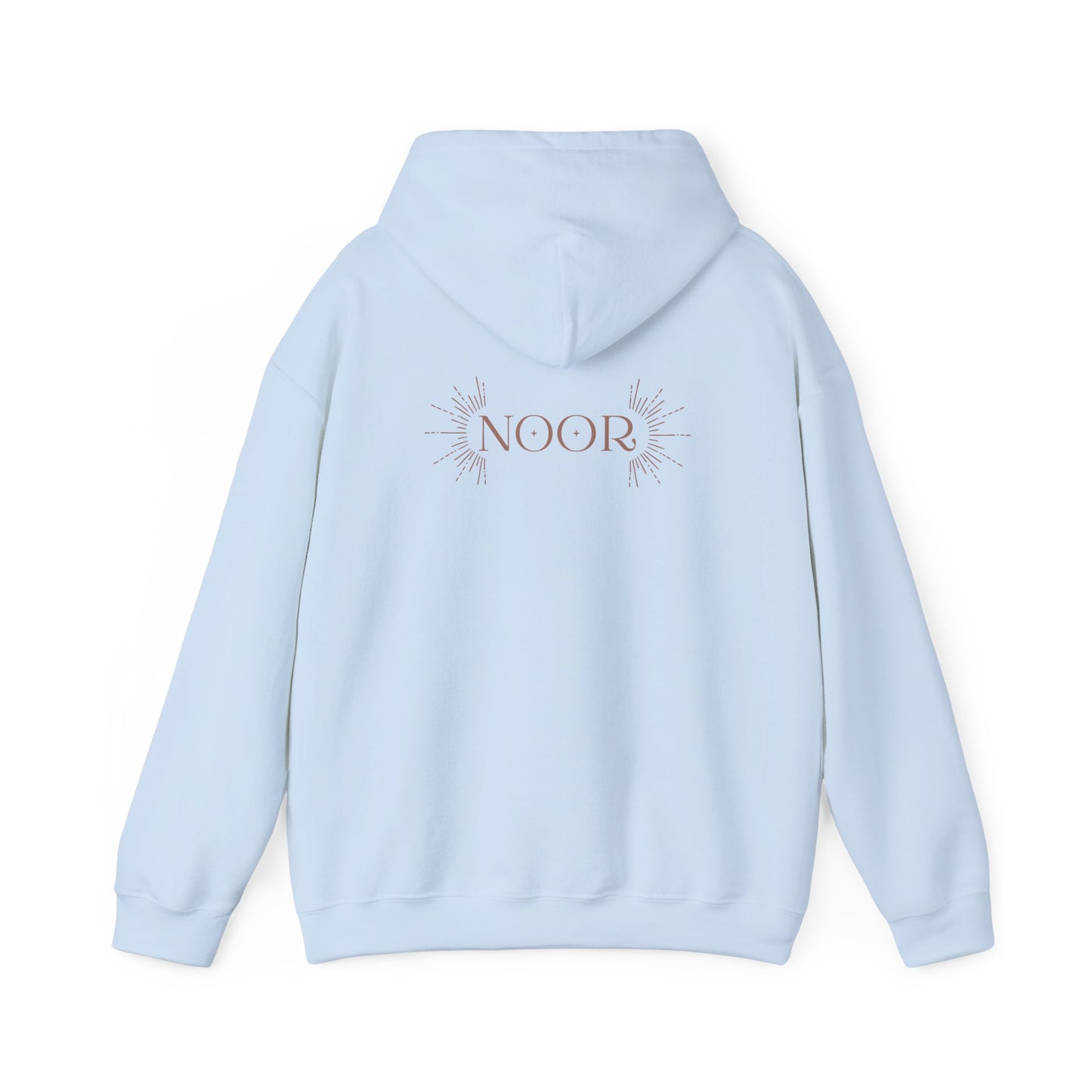 Noor - "Light" Hoodie
