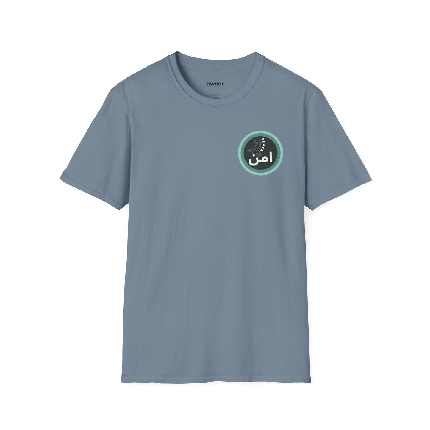 Aman - "Shield" T-Shirt