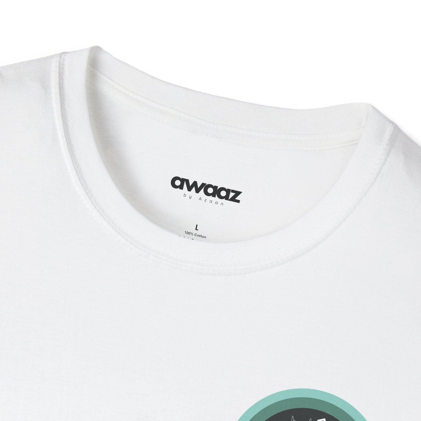Aman - "Shield" T-Shirt