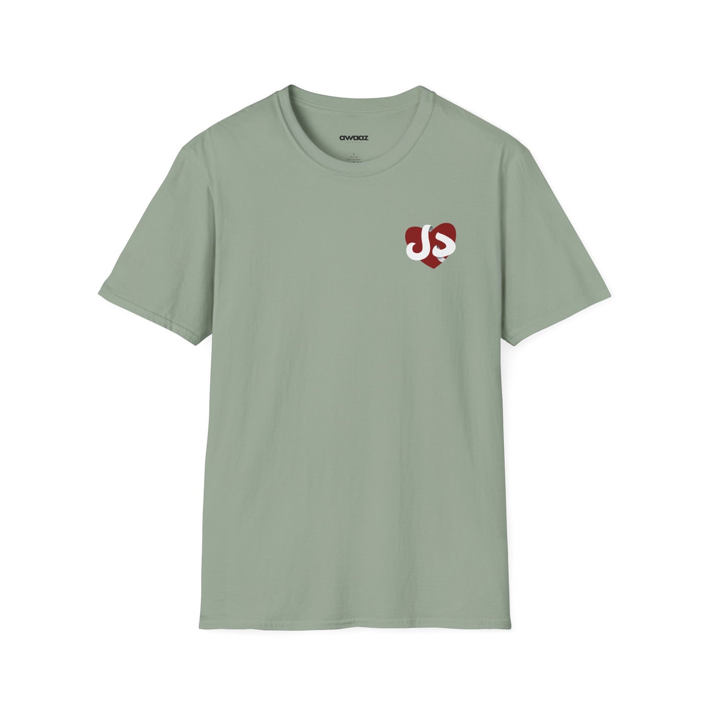 Dil - "Heart" T-Shirt