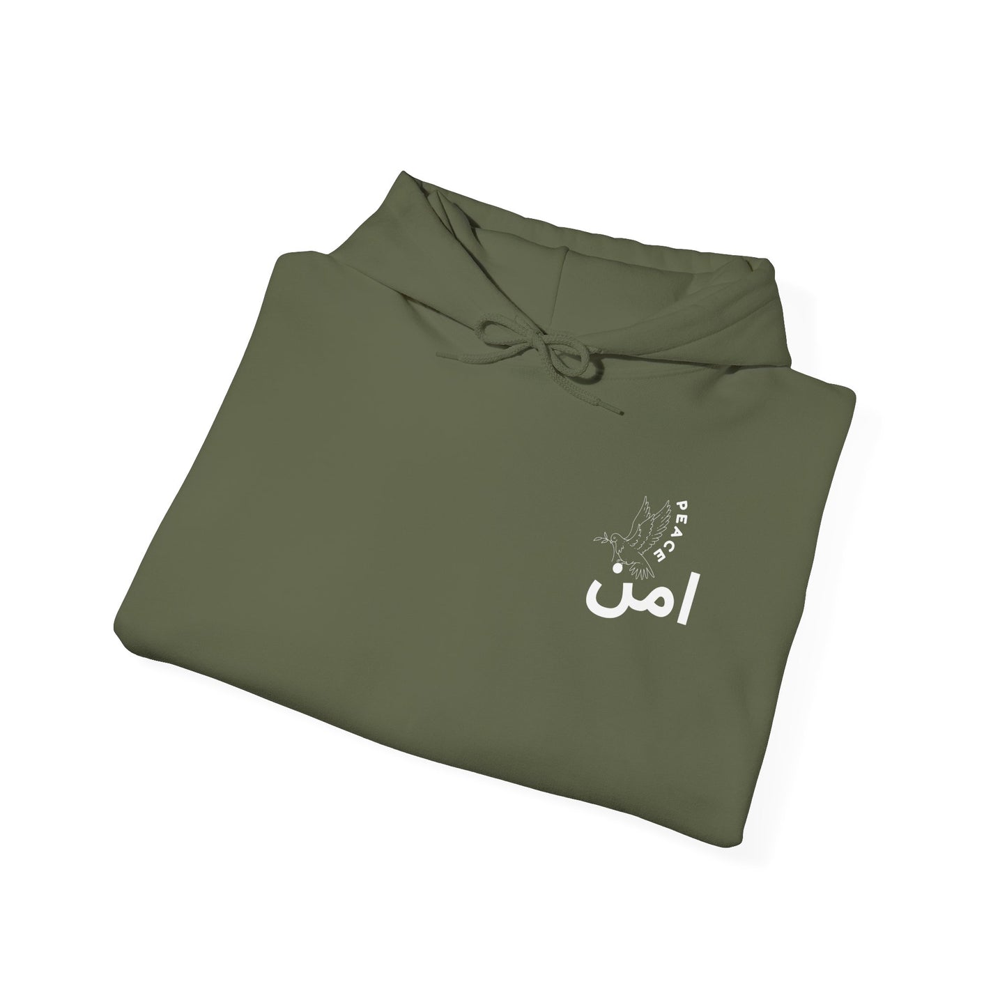 Aman - "Fly with Peace" Hoodie