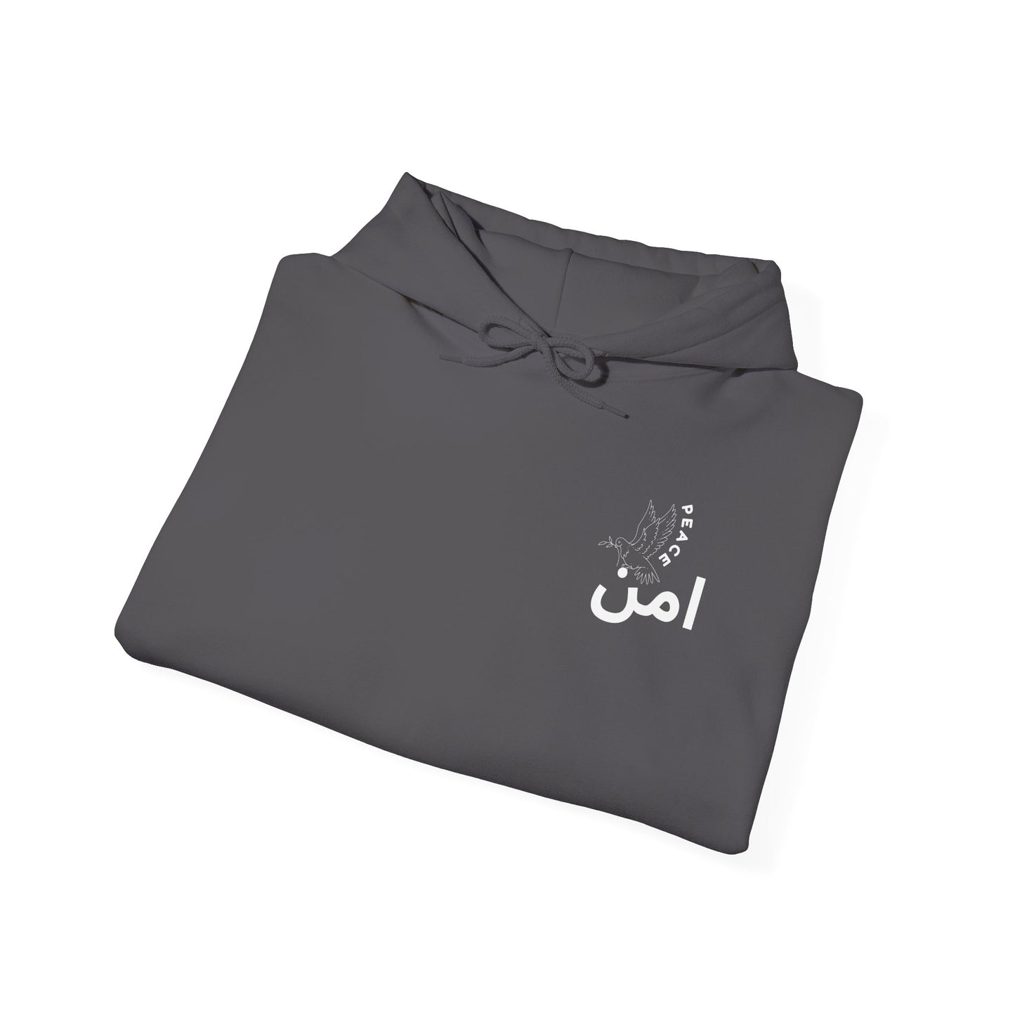 Aman - "Fly with Peace" Hoodie