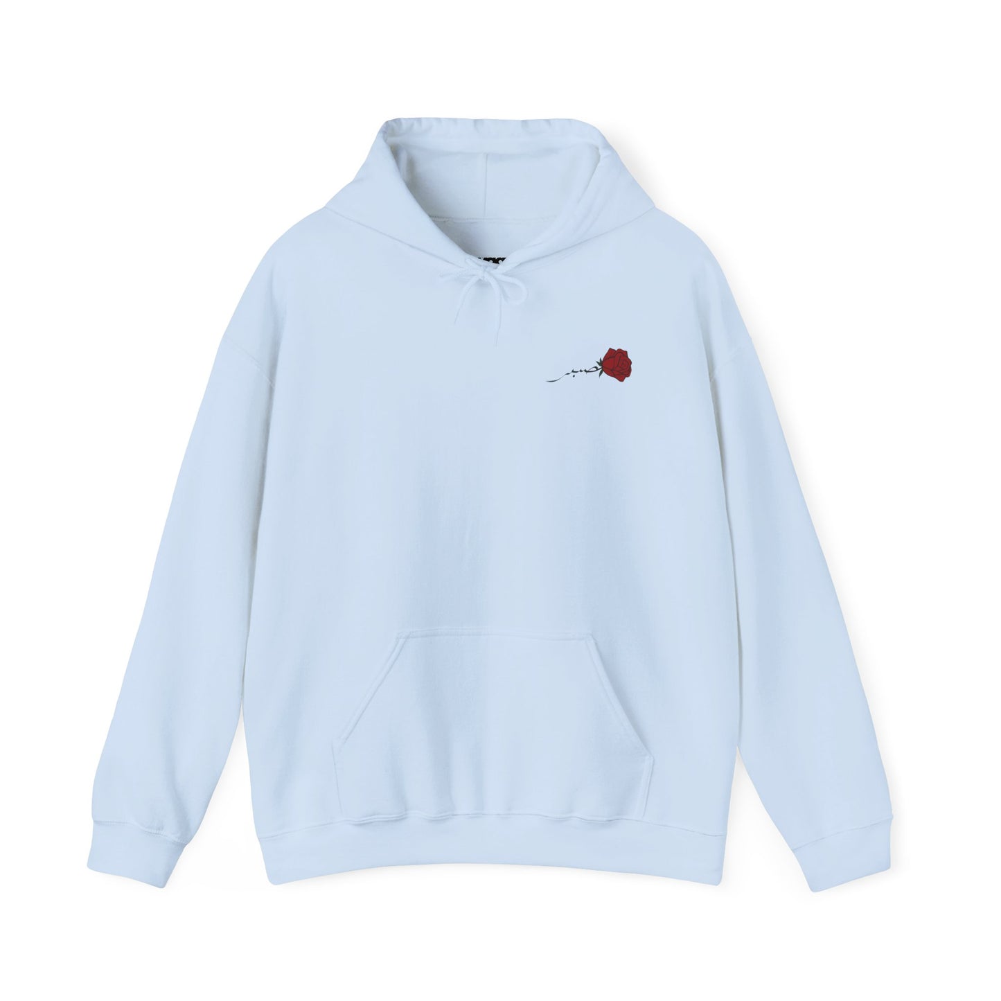 Sabr - "Rose" Hoodie