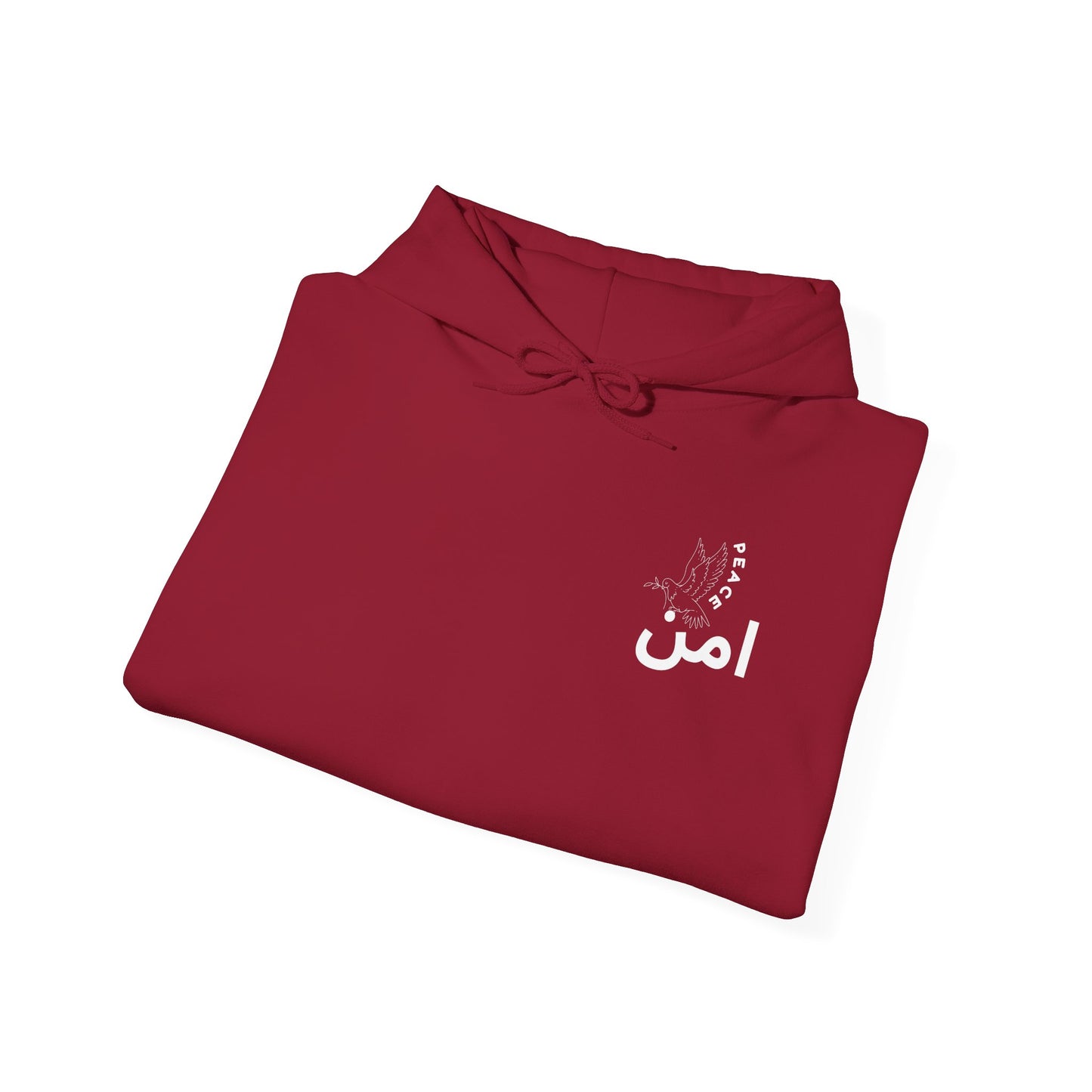 Aman - "Fly with Peace" Hoodie