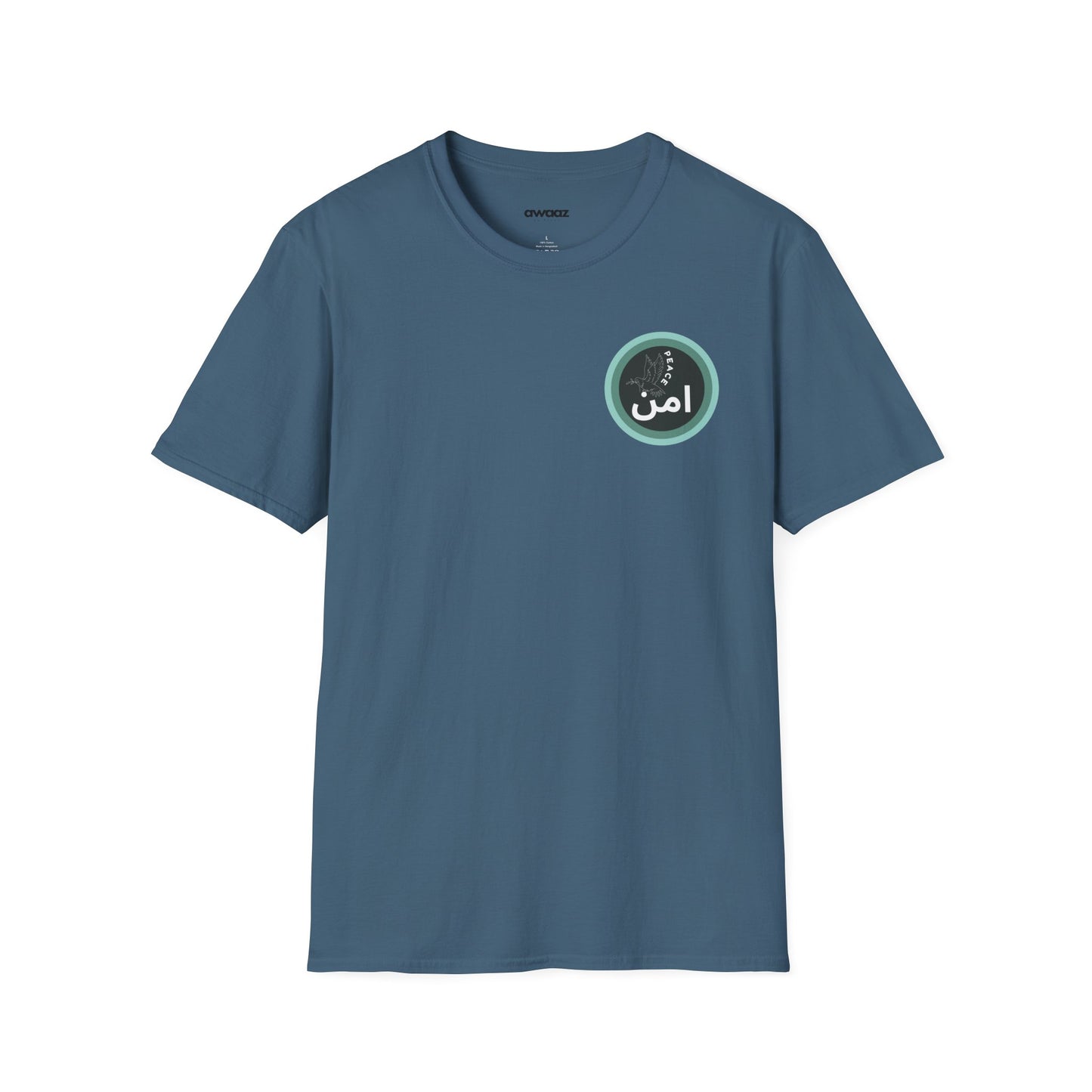 Aman - "Shield" T-Shirt