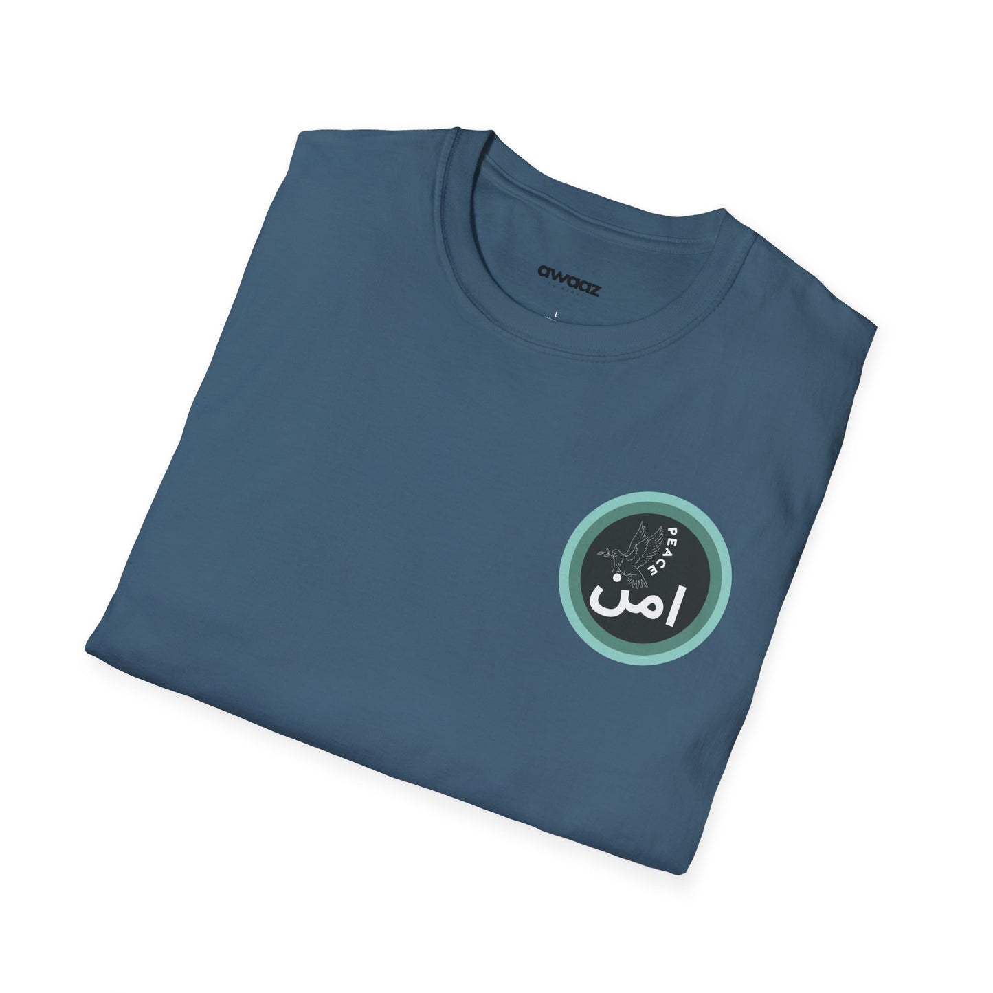 Aman - "Shield" T-Shirt