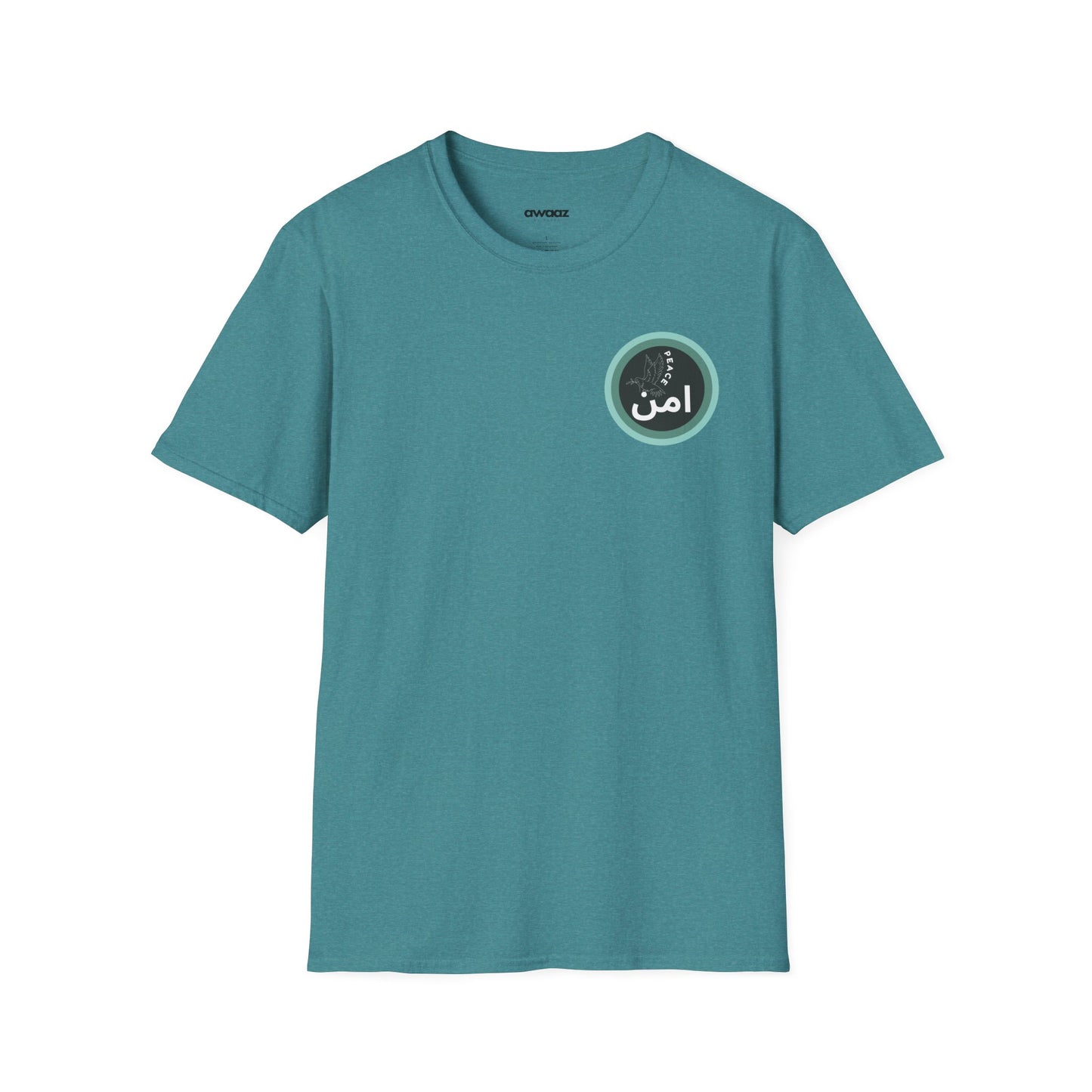 Aman - "Shield" T-Shirt