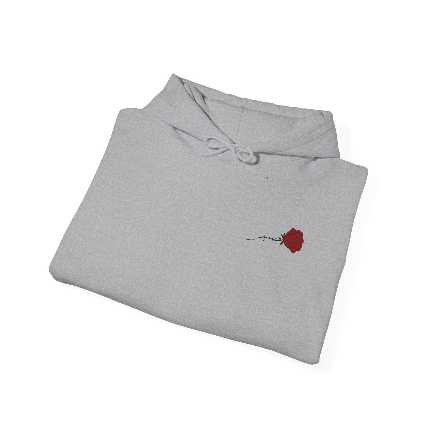 Sabr - "Rose" Hoodie