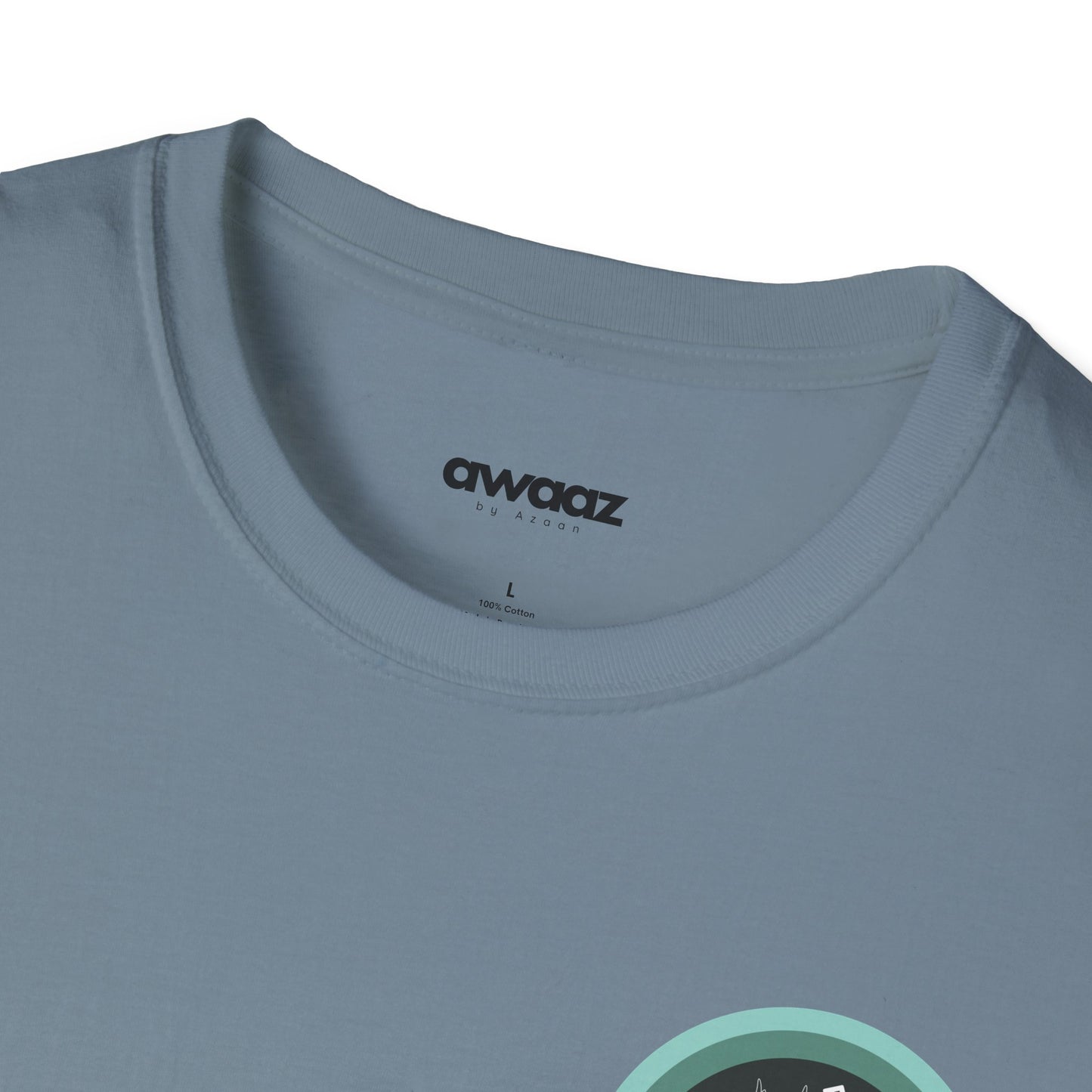 Aman - "Shield" T-Shirt