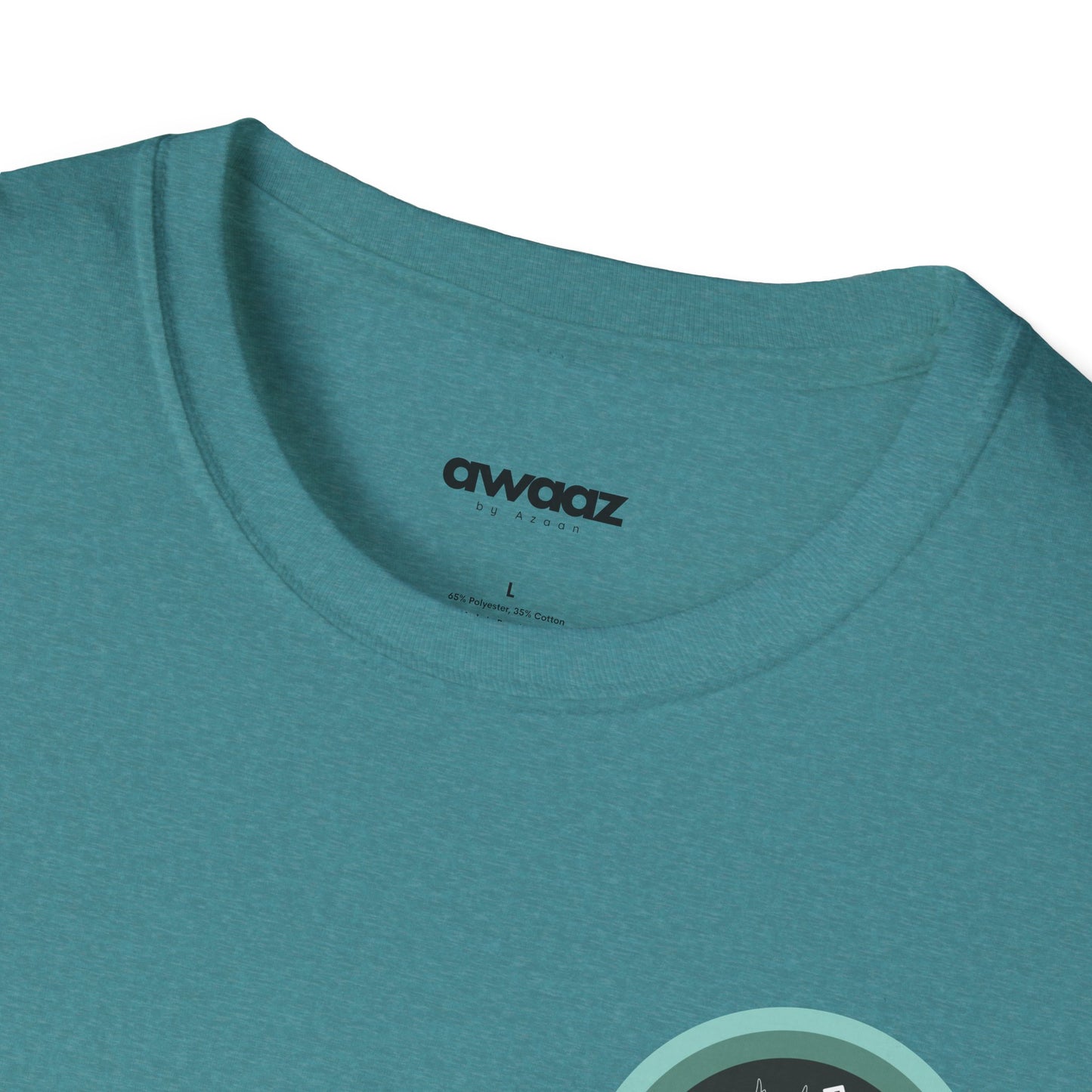 Aman - "Shield" T-Shirt