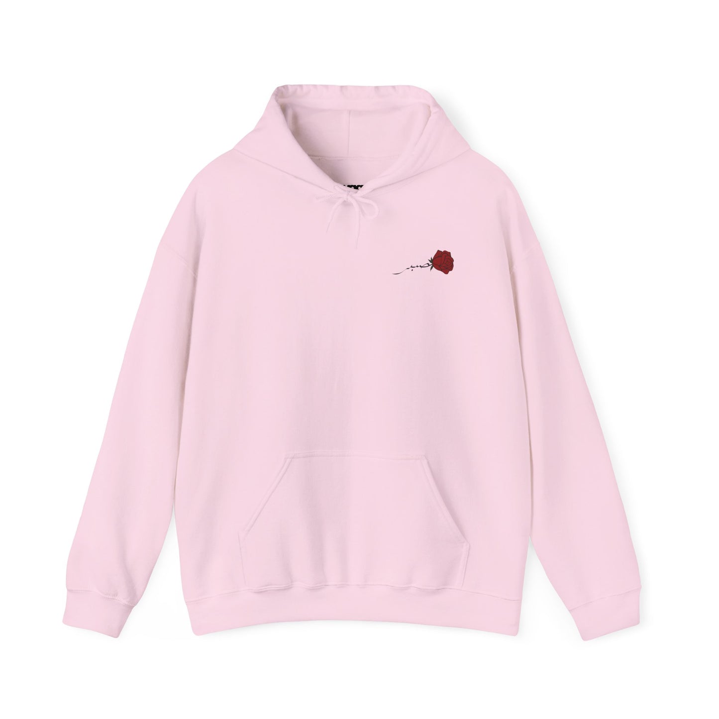 Sabr - "Rose" Hoodie