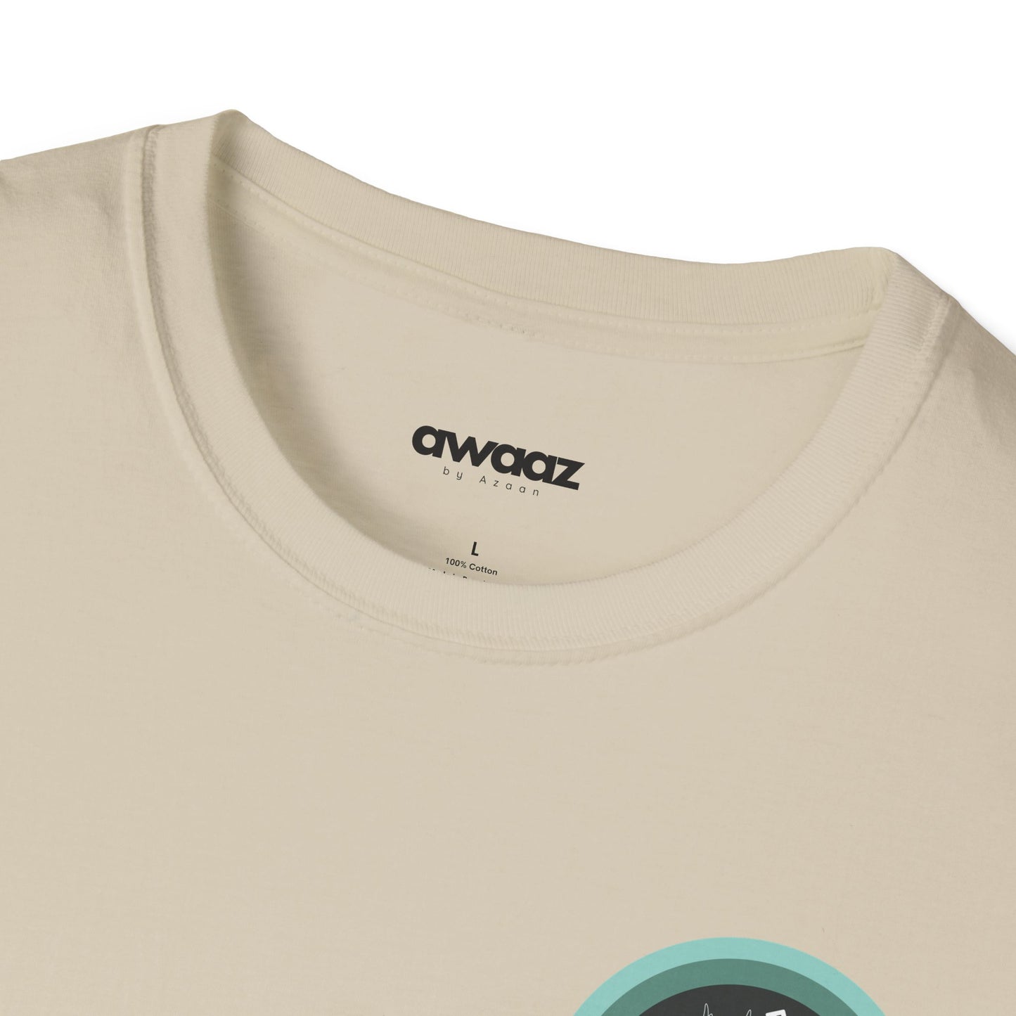 Aman - "Shield" T-Shirt