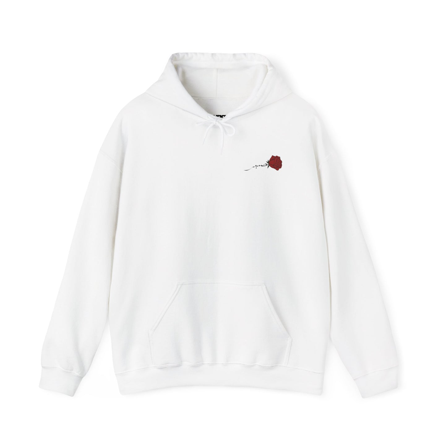 Sabr - "Rose" Hoodie