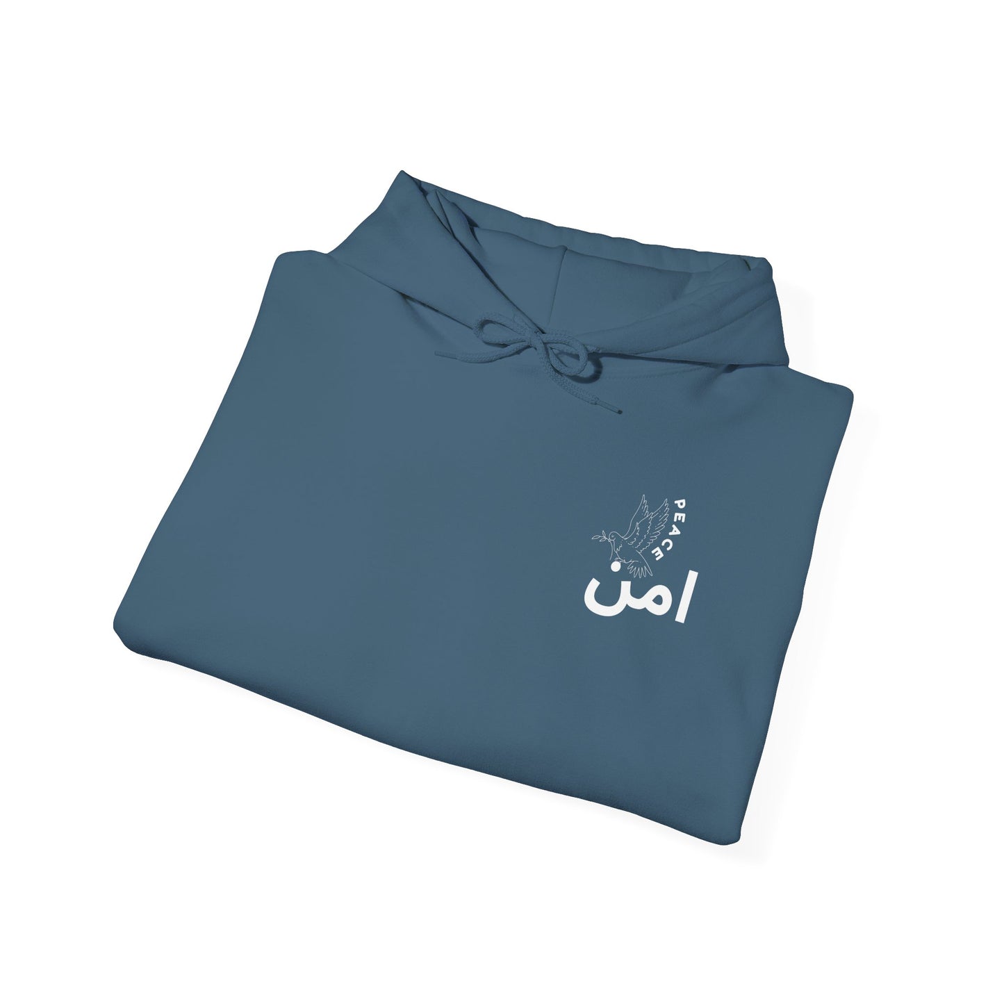 Aman - "Fly with Peace" Hoodie