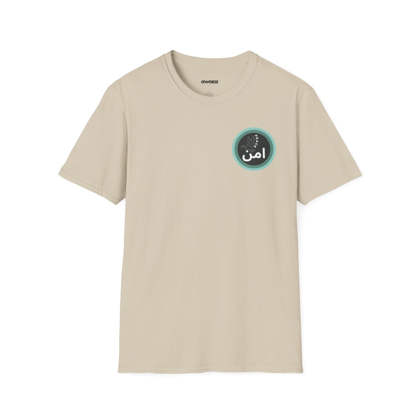 Aman - "Shield" T-Shirt