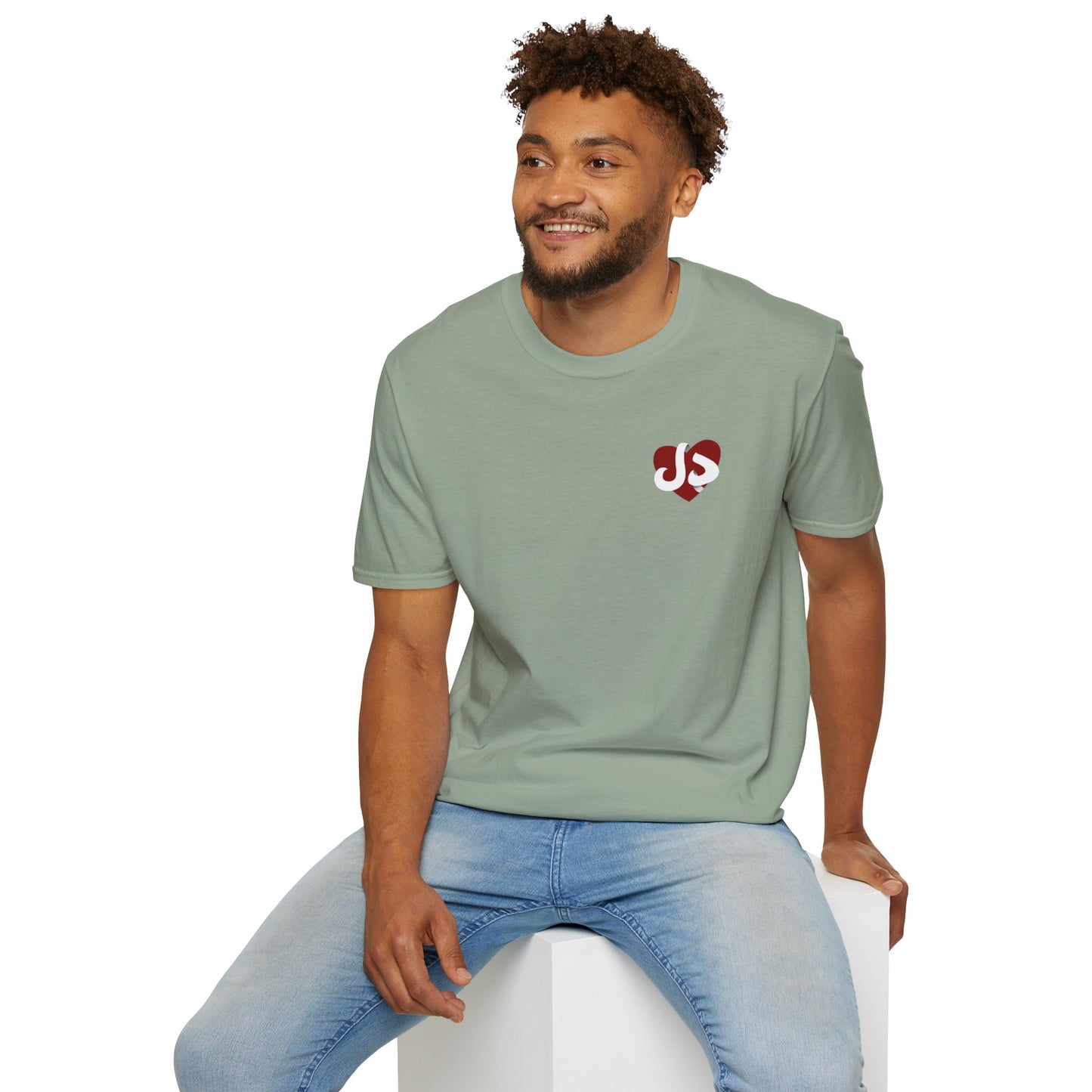 Dil - "Heart" T-Shirt