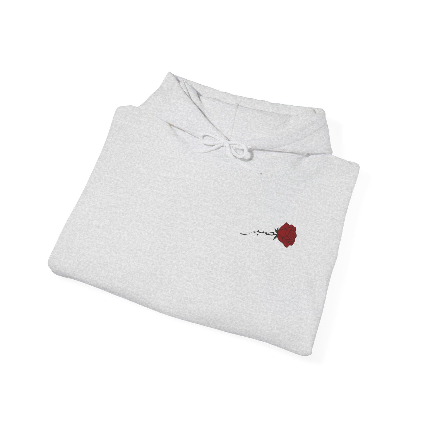 Sabr - "Rose" Hoodie