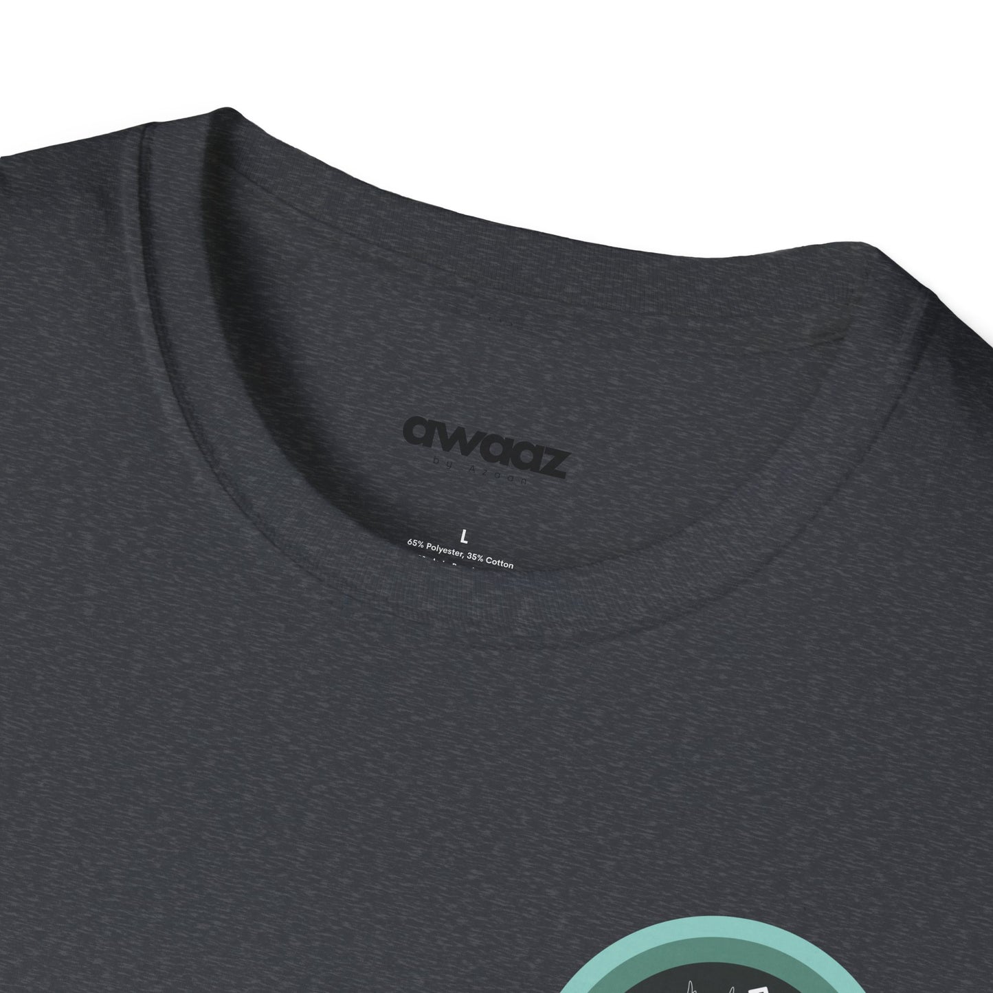 Aman - "Shield" T-Shirt