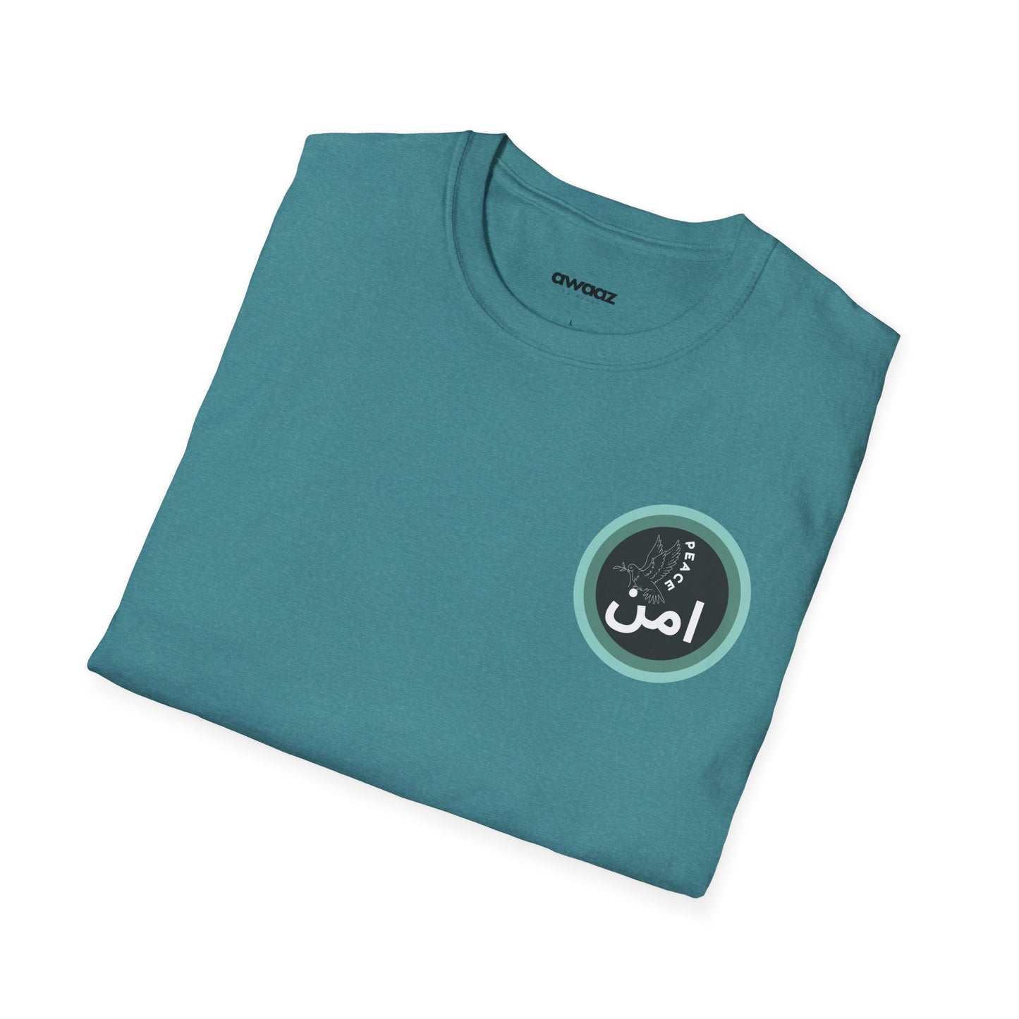 Aman - "Shield" T-Shirt