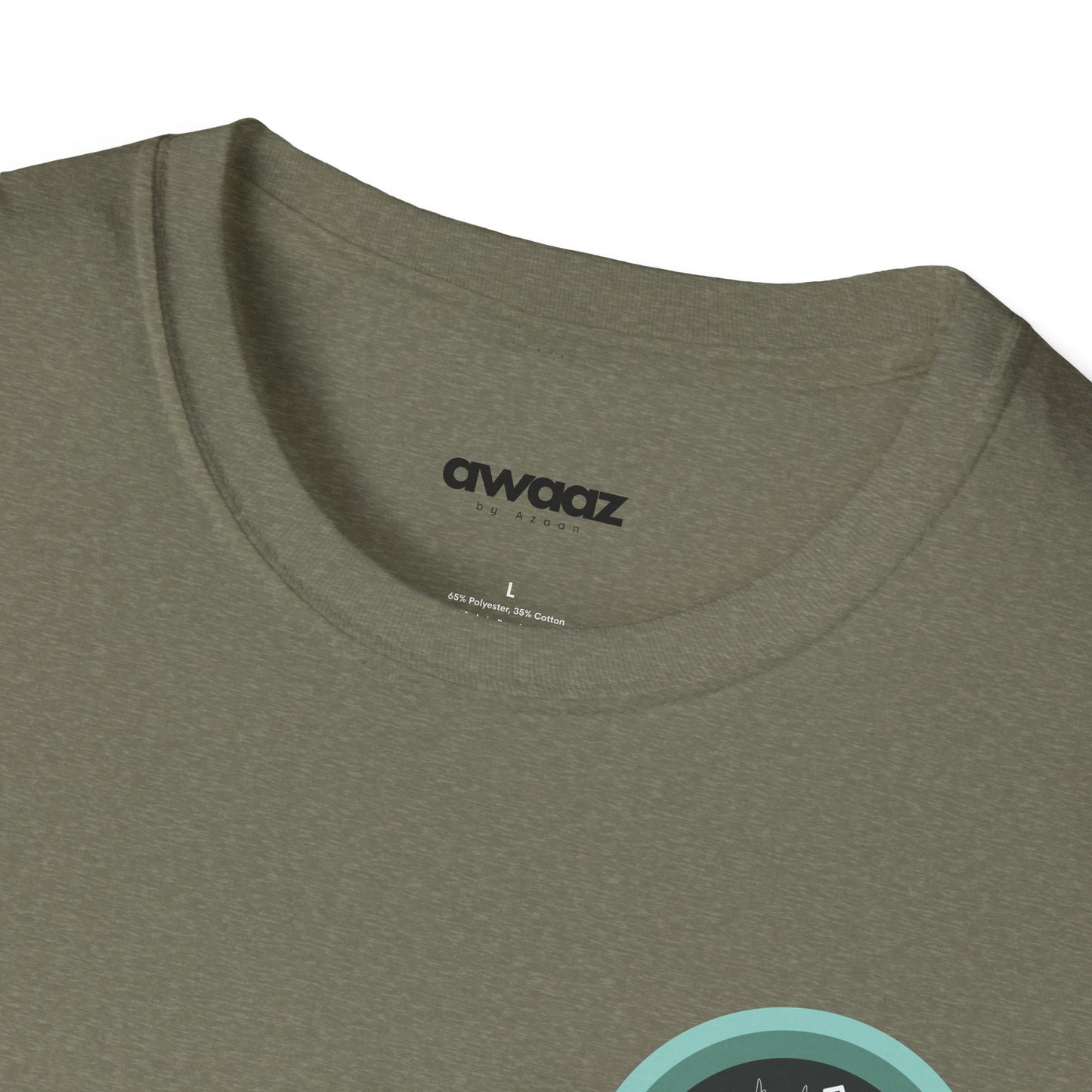 Aman - "Shield" T-Shirt