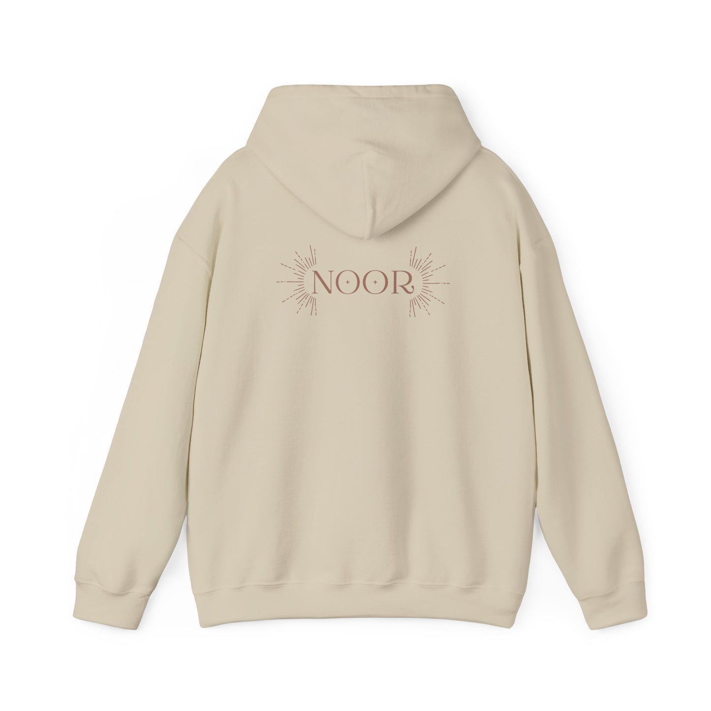 Noor - "Light" Hoodie