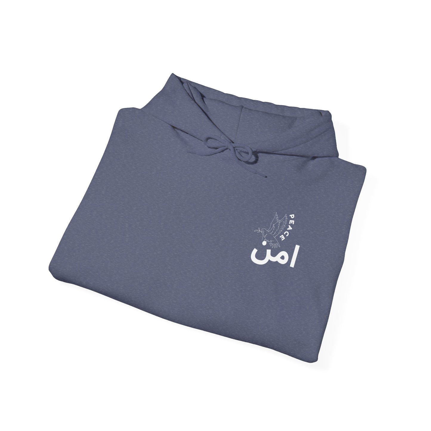 Aman - "Fly with Peace" Hoodie