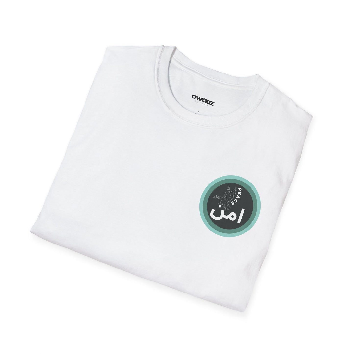 Aman - "Shield" T-Shirt