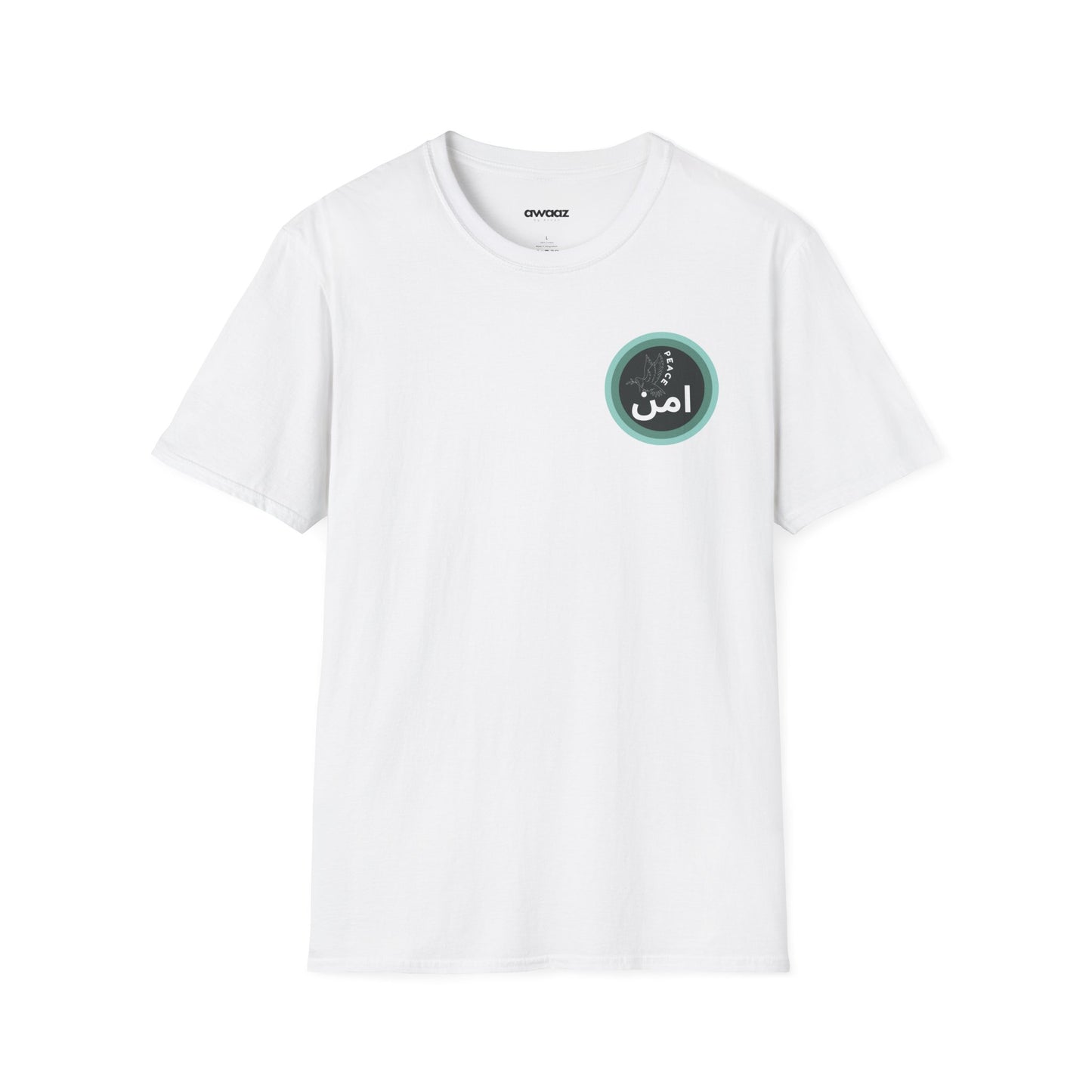 Aman - "Shield" T-Shirt