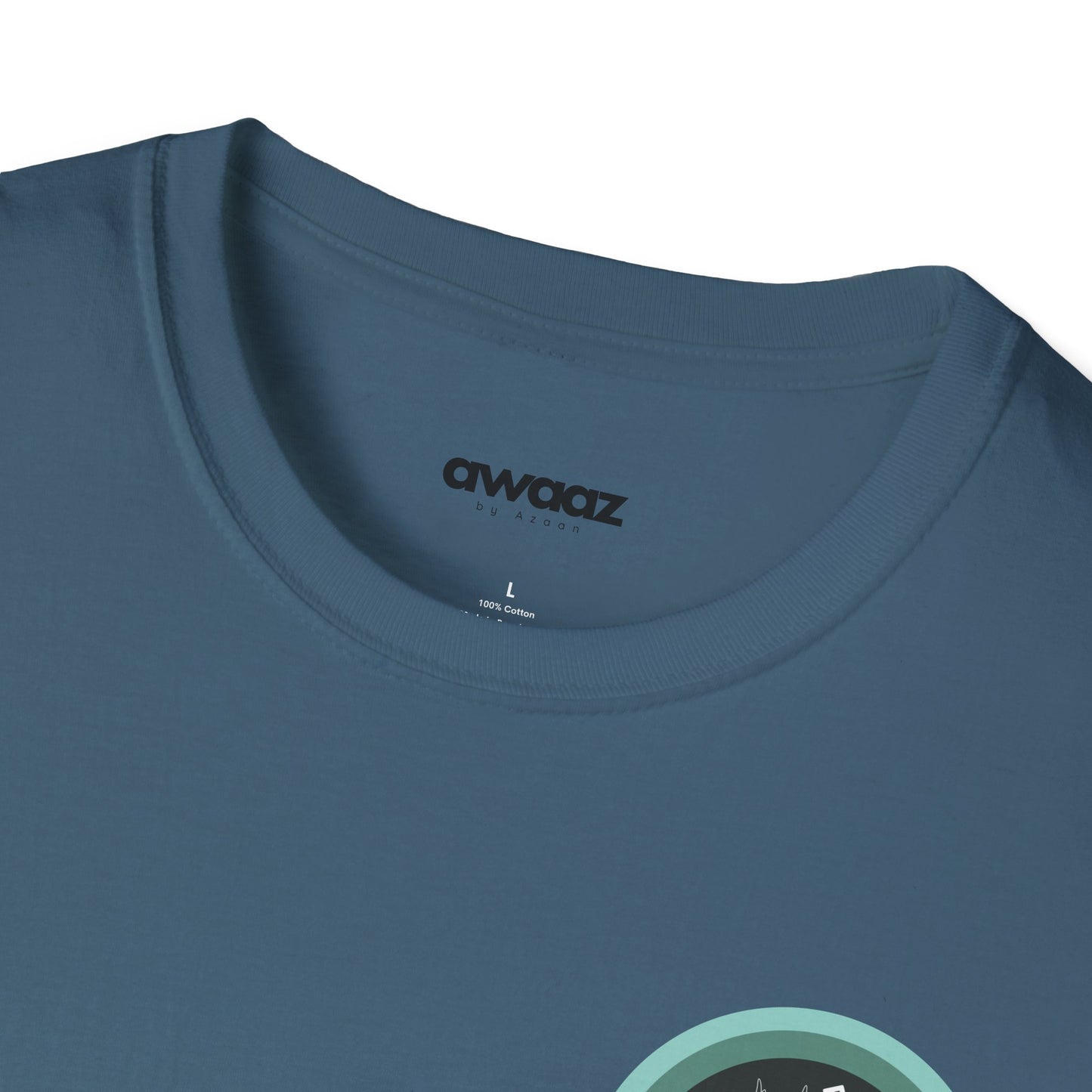 Aman - "Shield" T-Shirt
