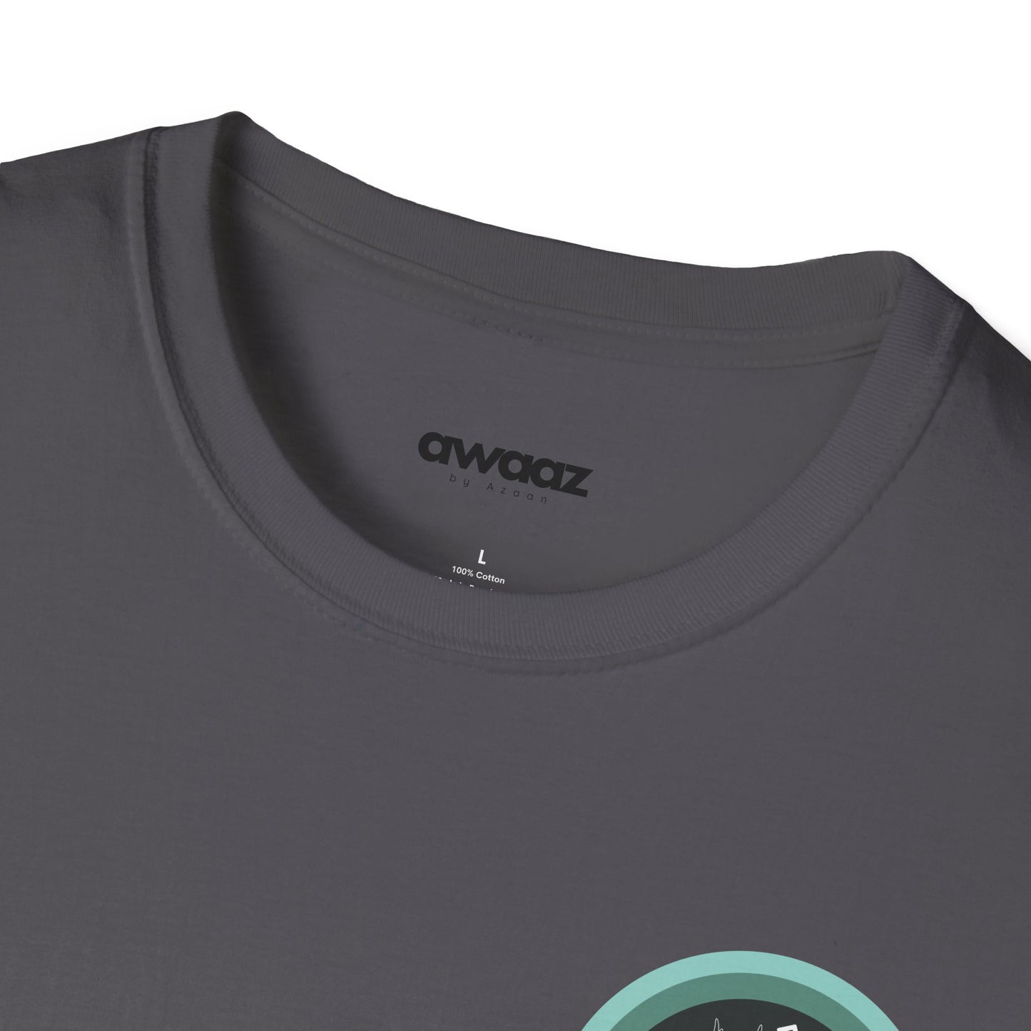 Aman - "Shield" T-Shirt