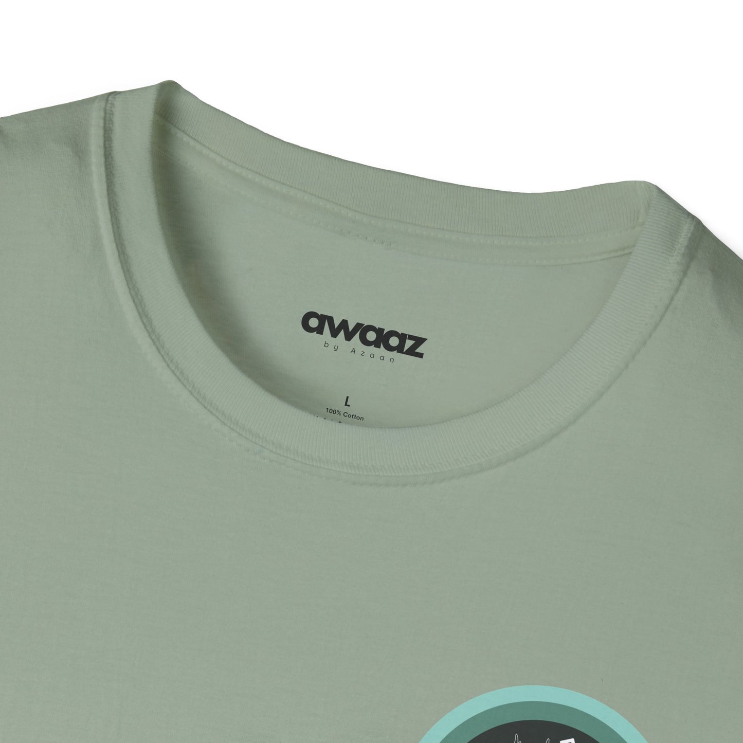 Aman - "Shield" T-Shirt