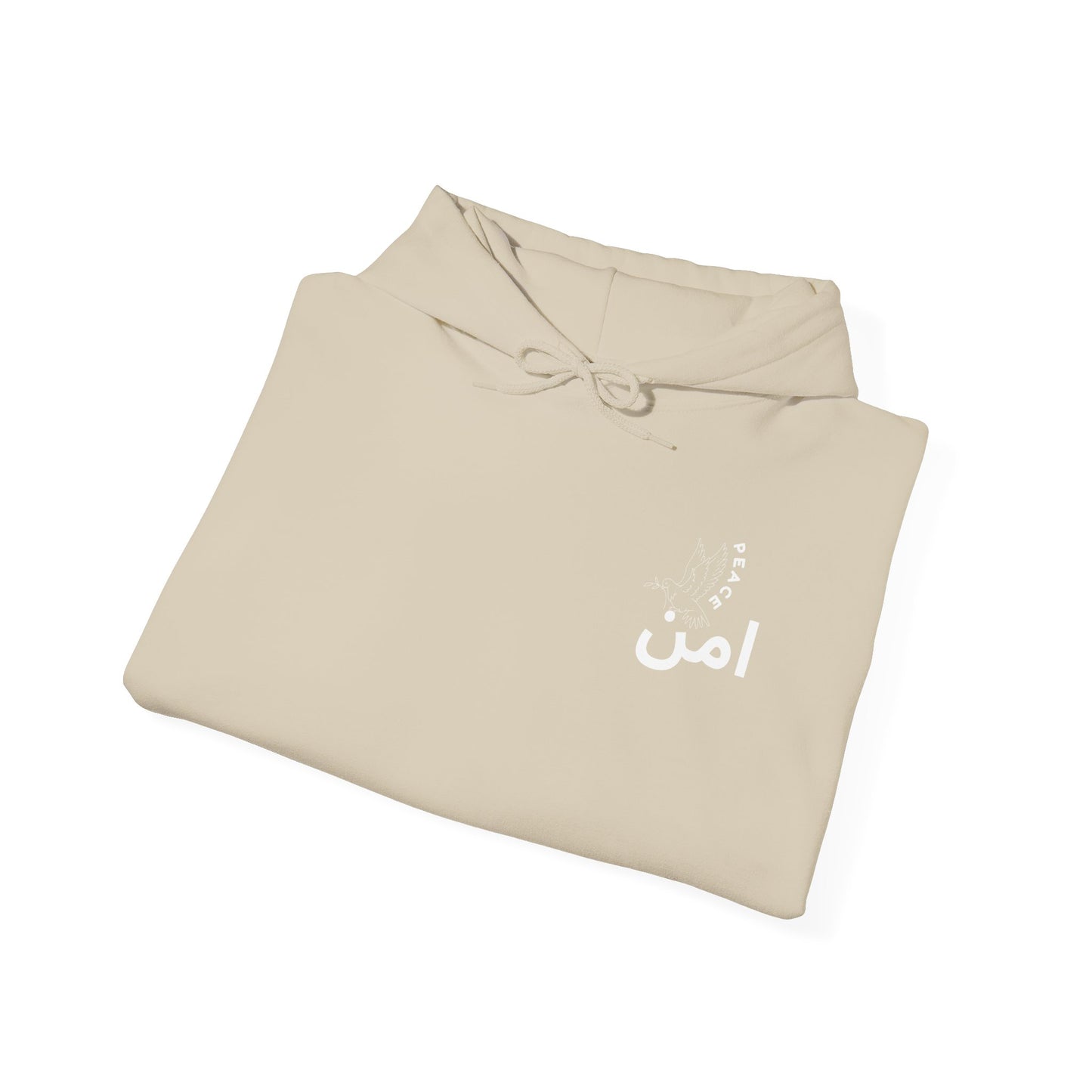 Aman - "Fly with Peace" Hoodie