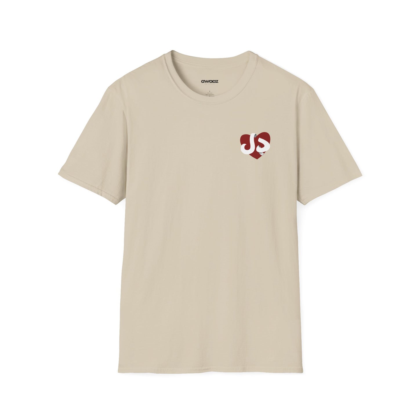 Dil - "Heart" T-Shirt