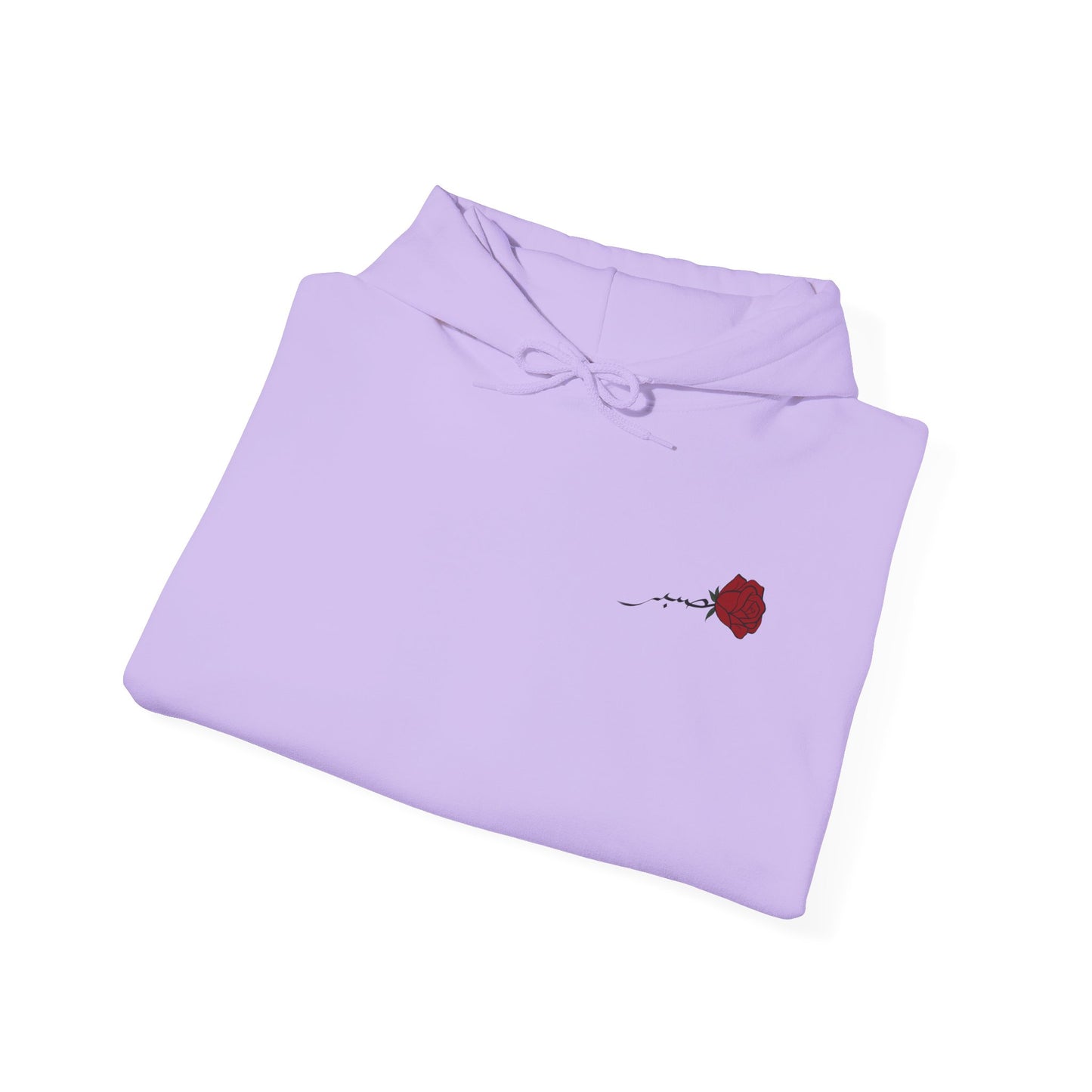 Sabr - "Rose" Hoodie