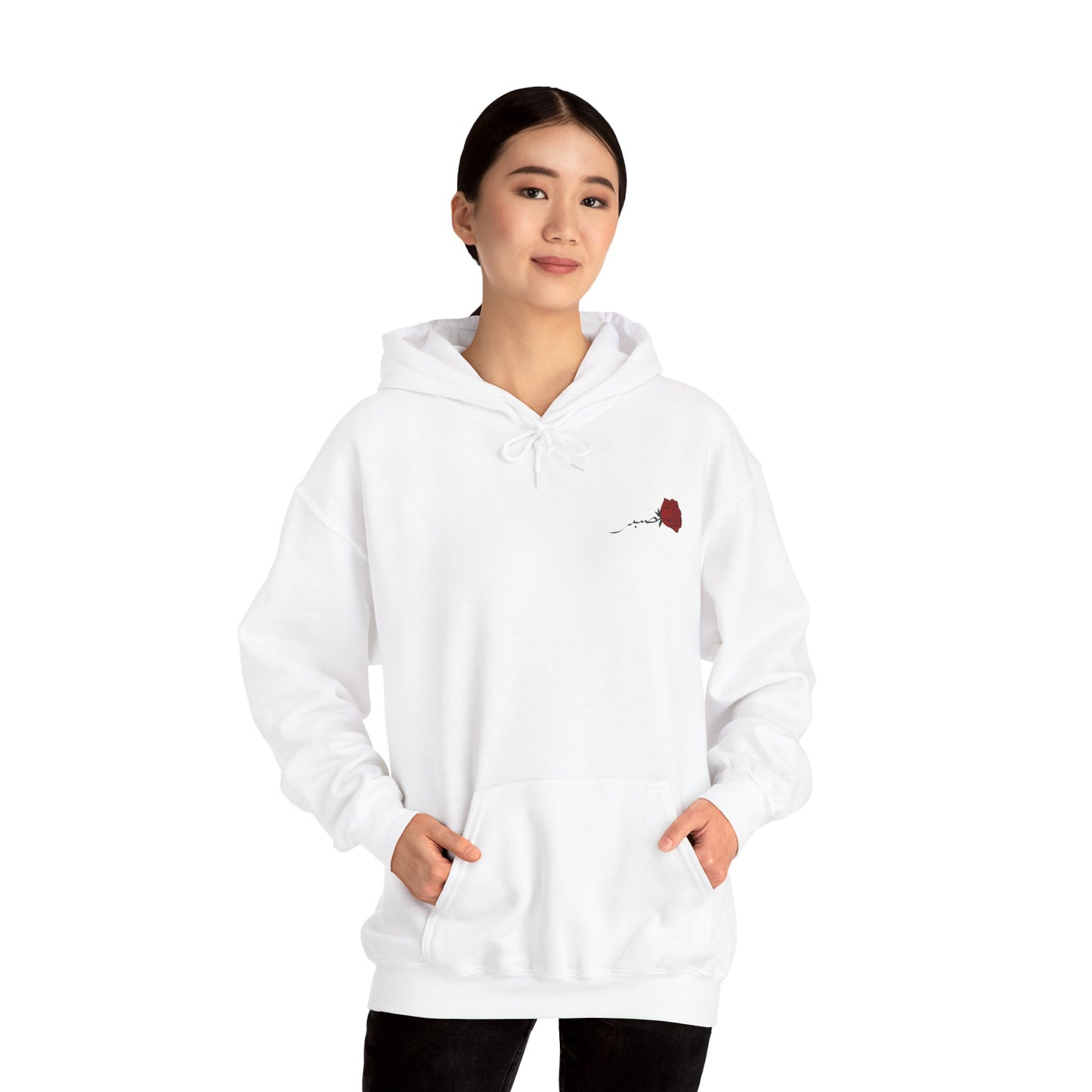 Sabr - "Rose" Hoodie