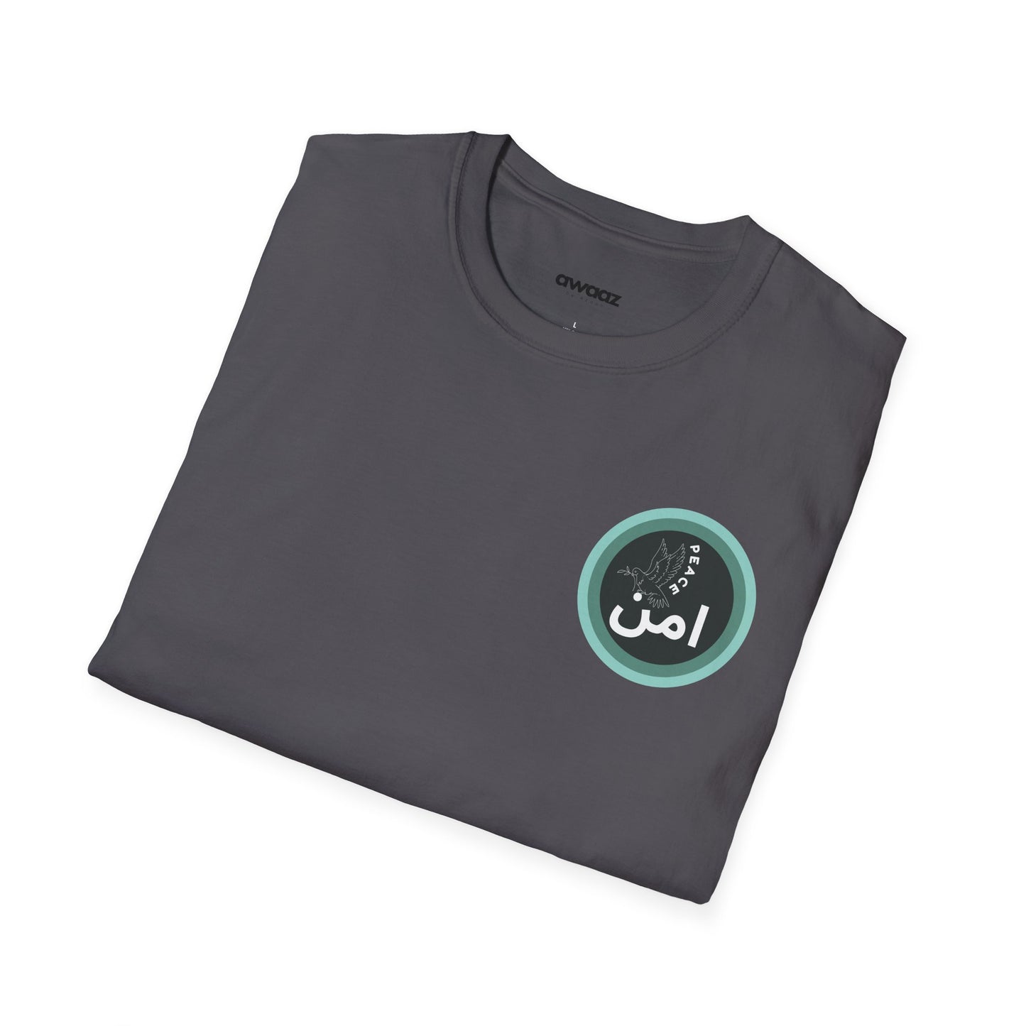 Aman - "Shield" T-Shirt