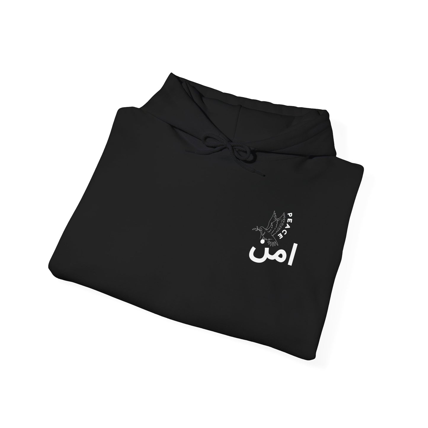 Aman - "Fly with Peace" Hoodie